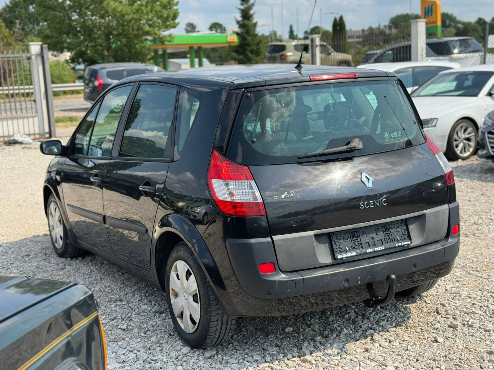 Renault Scenic 1.5 дизел - изображение 9