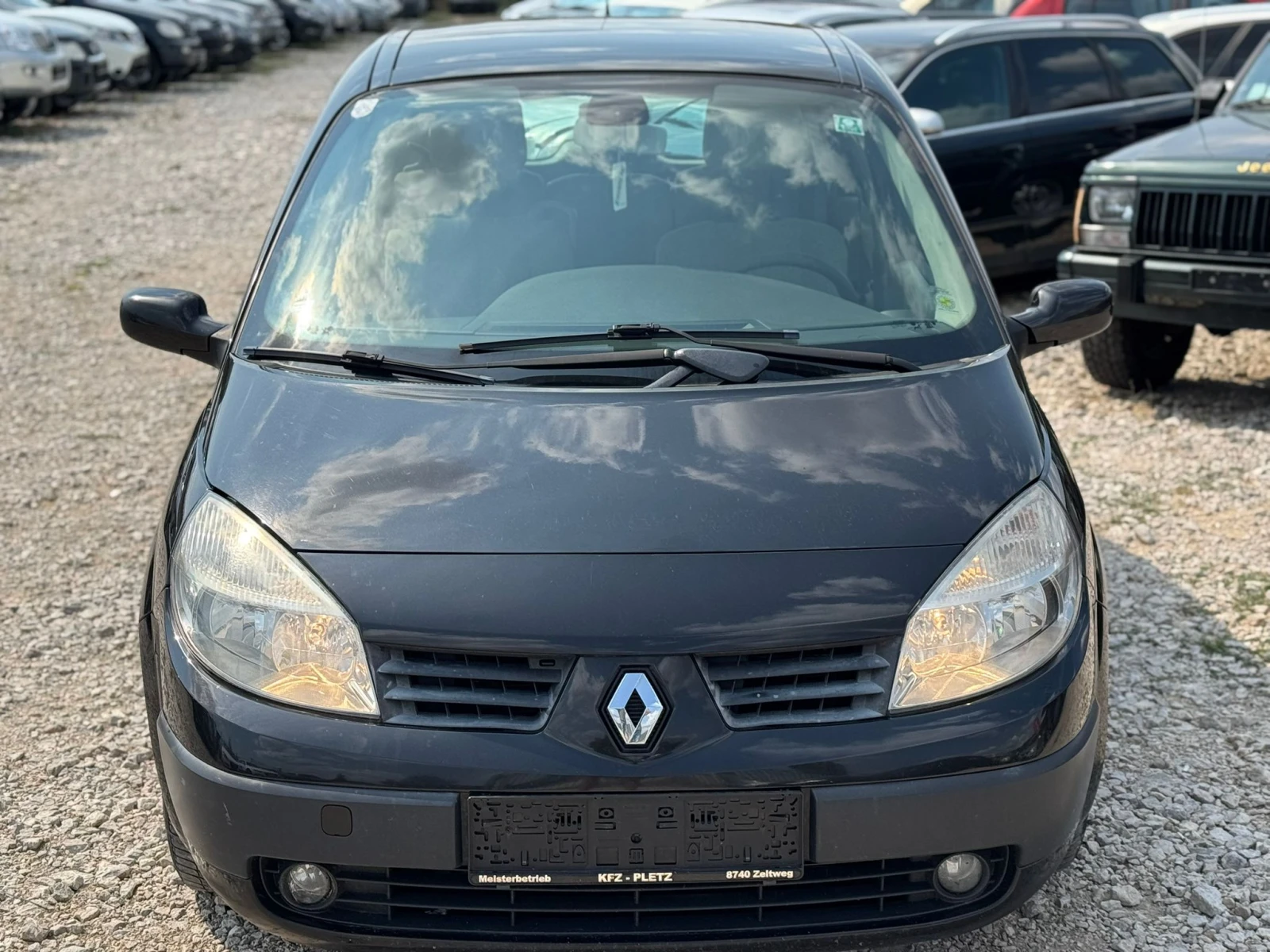 Renault Scenic 1.5 дизел - изображение 2