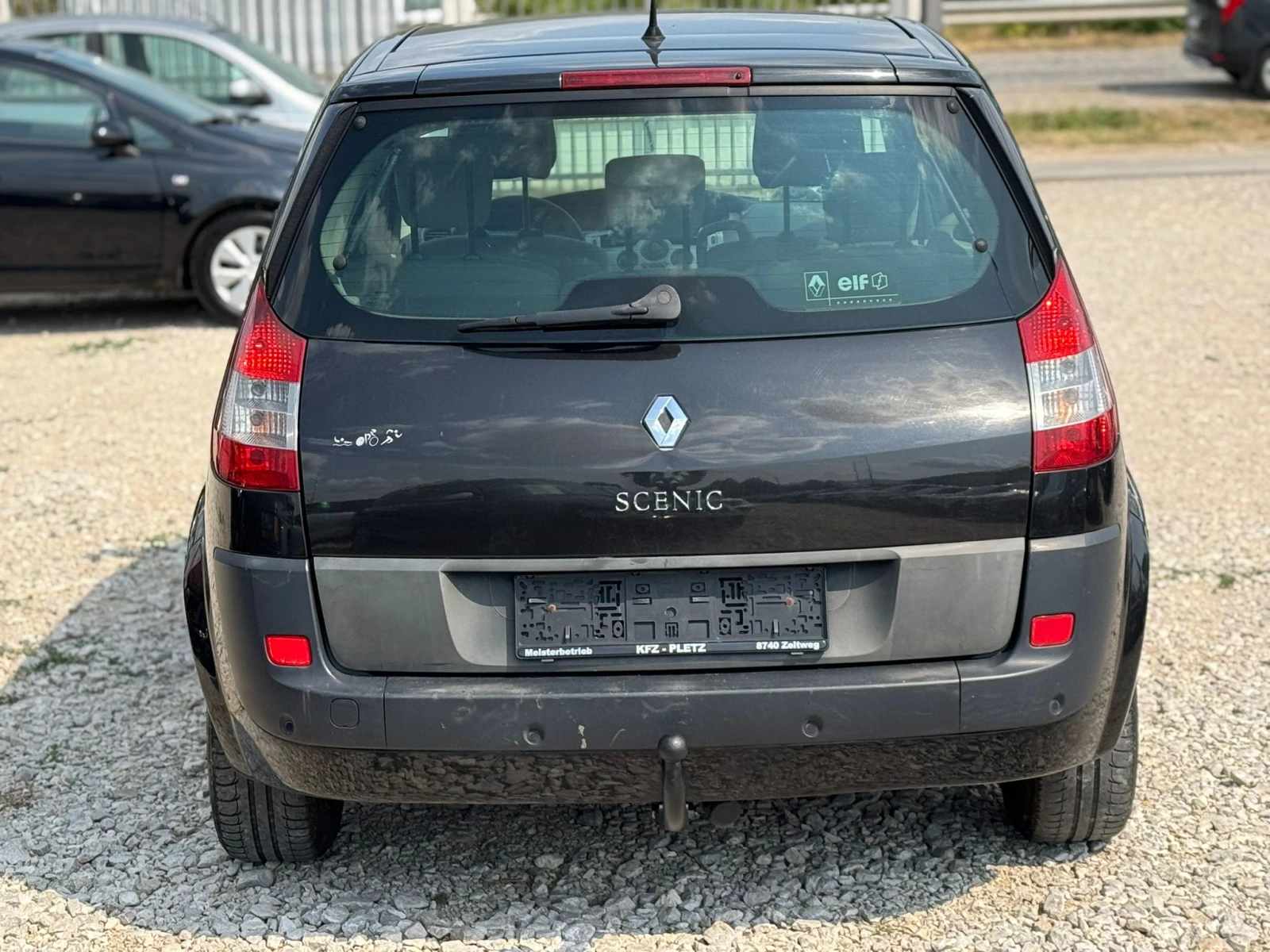 Renault Scenic 1.5 дизел - изображение 7