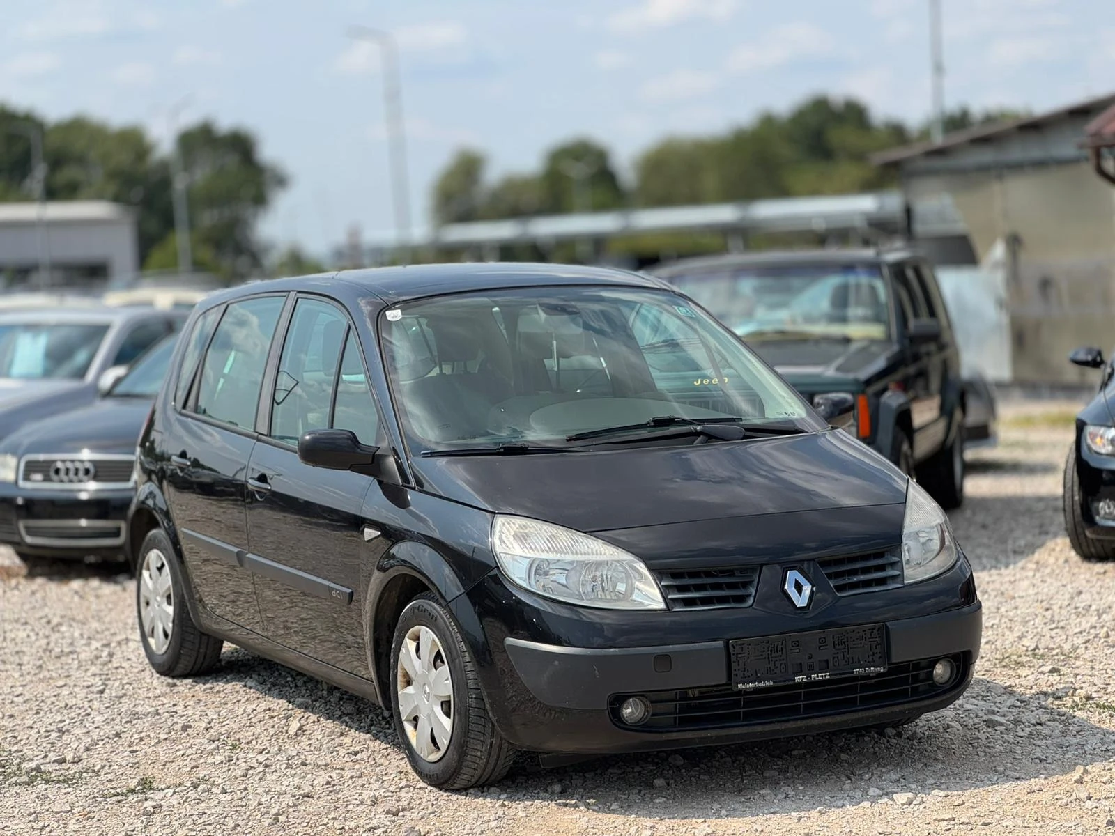 Renault Scenic 1.5 дизел - изображение 3