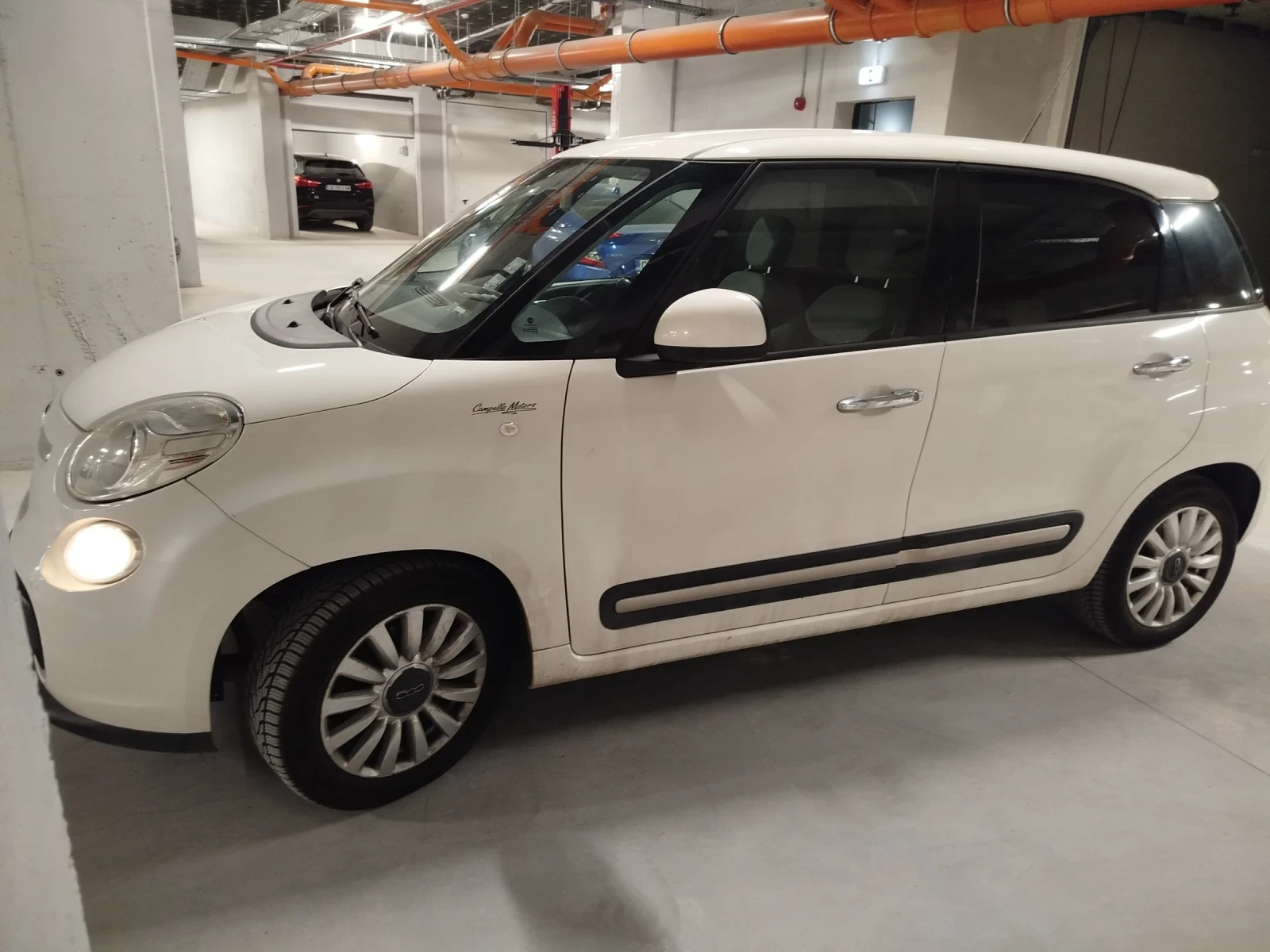 Fiat 500L  - изображение 2