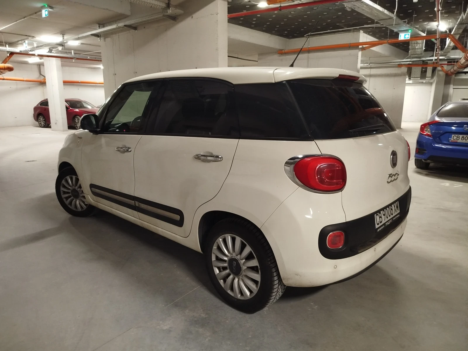 Fiat 500L  - изображение 3