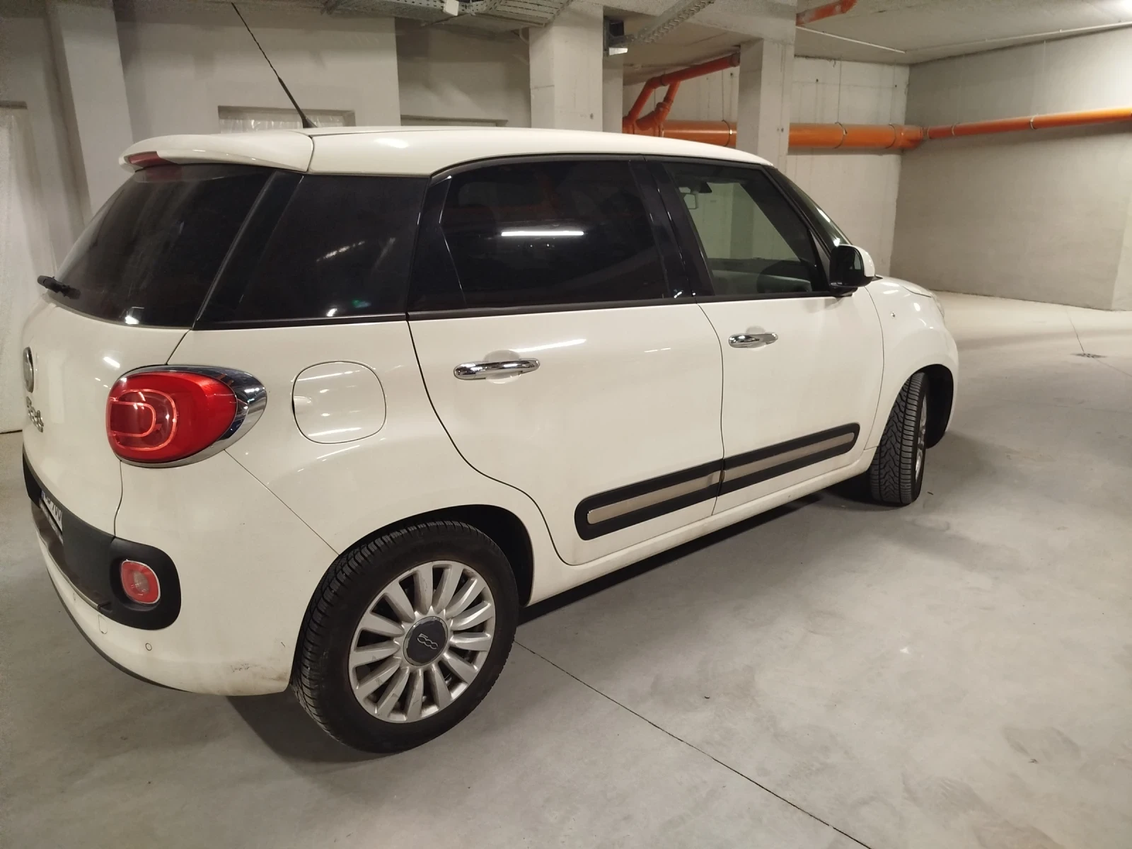 Fiat 500L  - изображение 6
