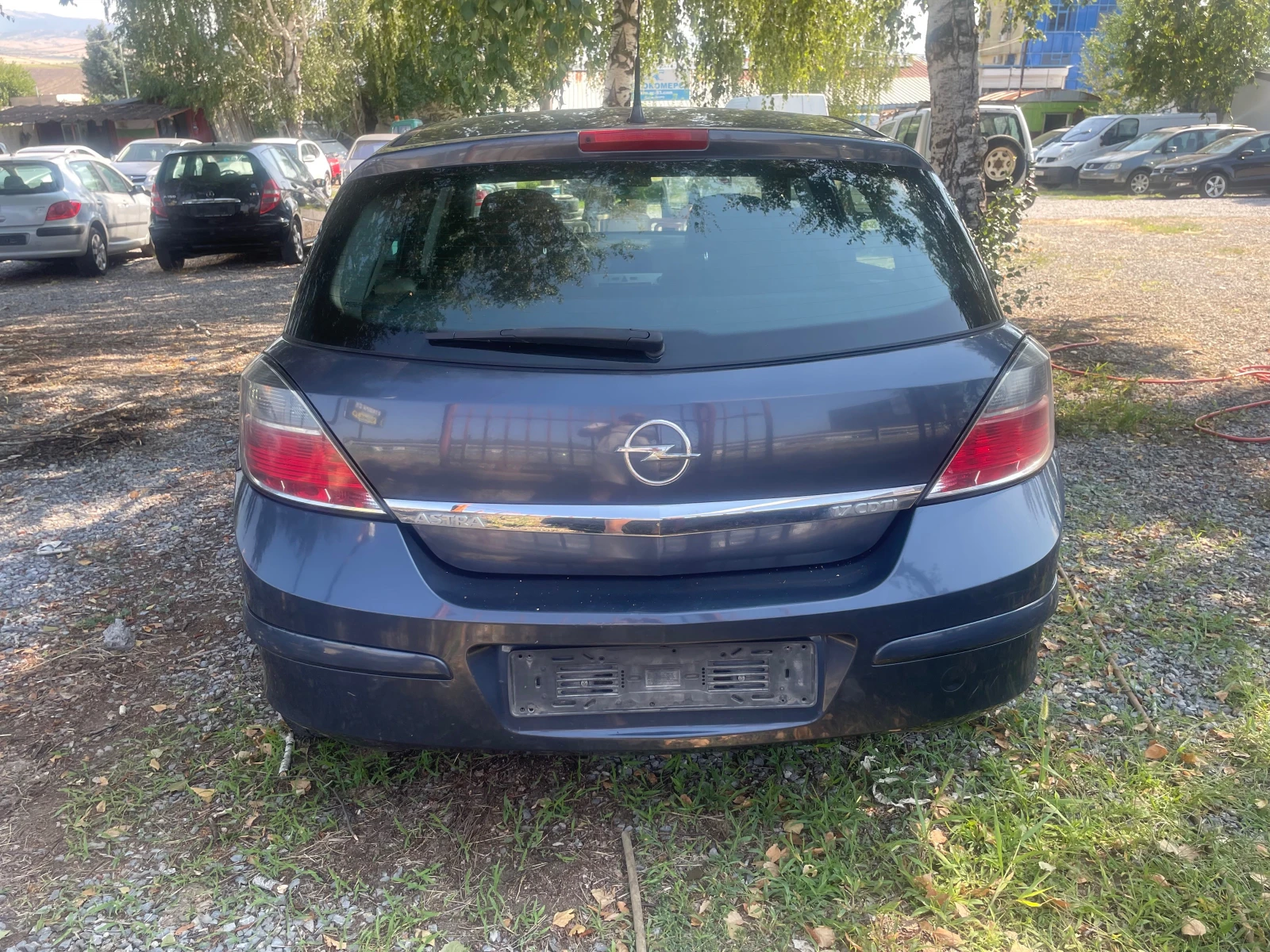 Opel Astra 1.7 cdti - изображение 4