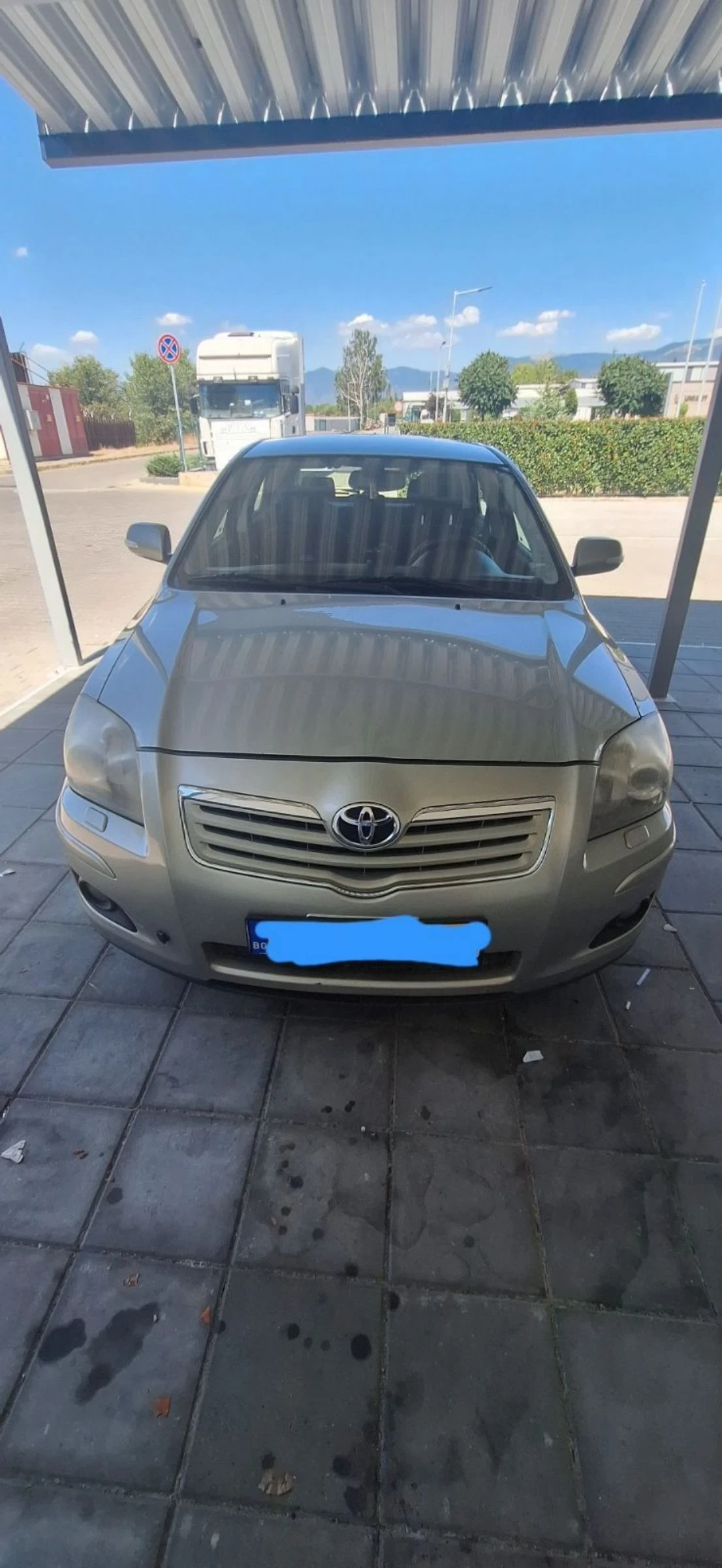 Toyota Avensis  - изображение 5