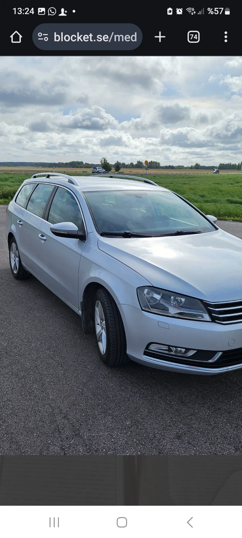 VW Passat Пасат  - изображение 3
