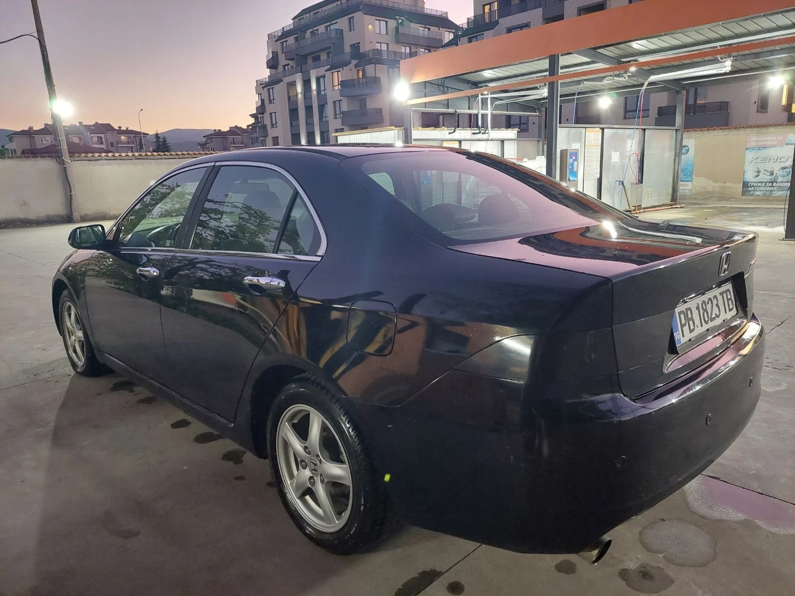 Honda Accord 2.4 - изображение 4