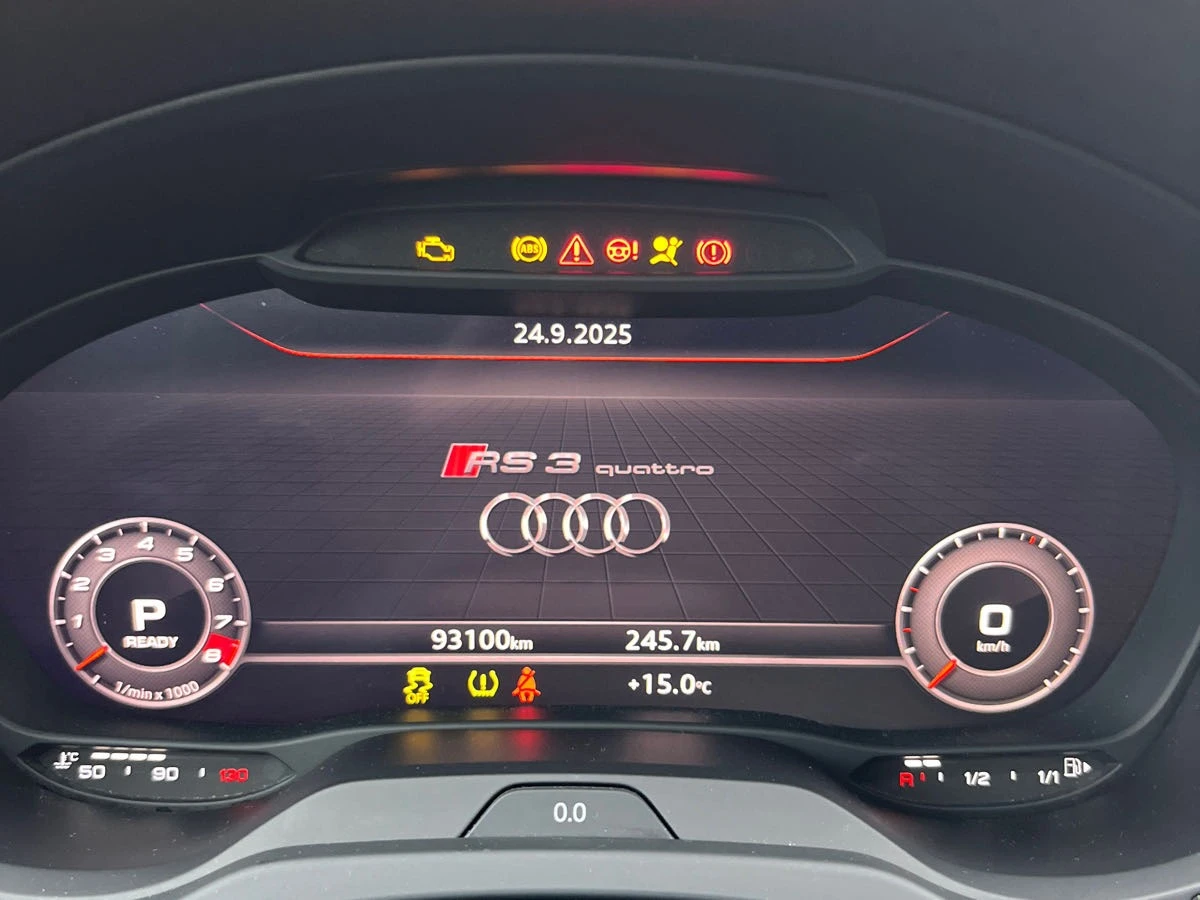 Audi Rs3  * * CARFAX * * АВТО КРЕДИТ * *  - изображение 7