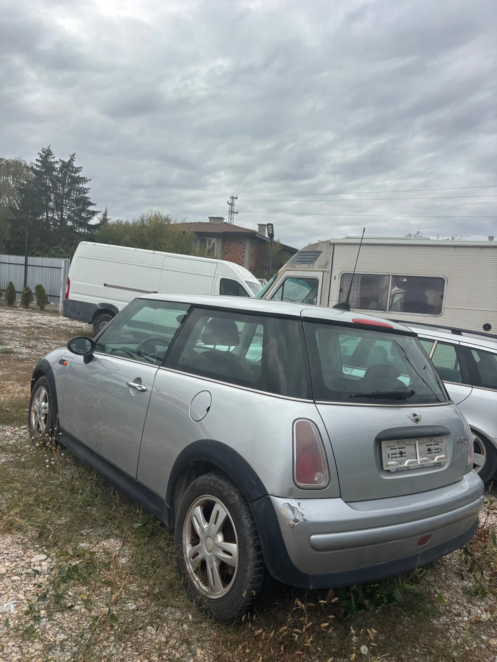 Mini Cooper 1.4 - изображение 2