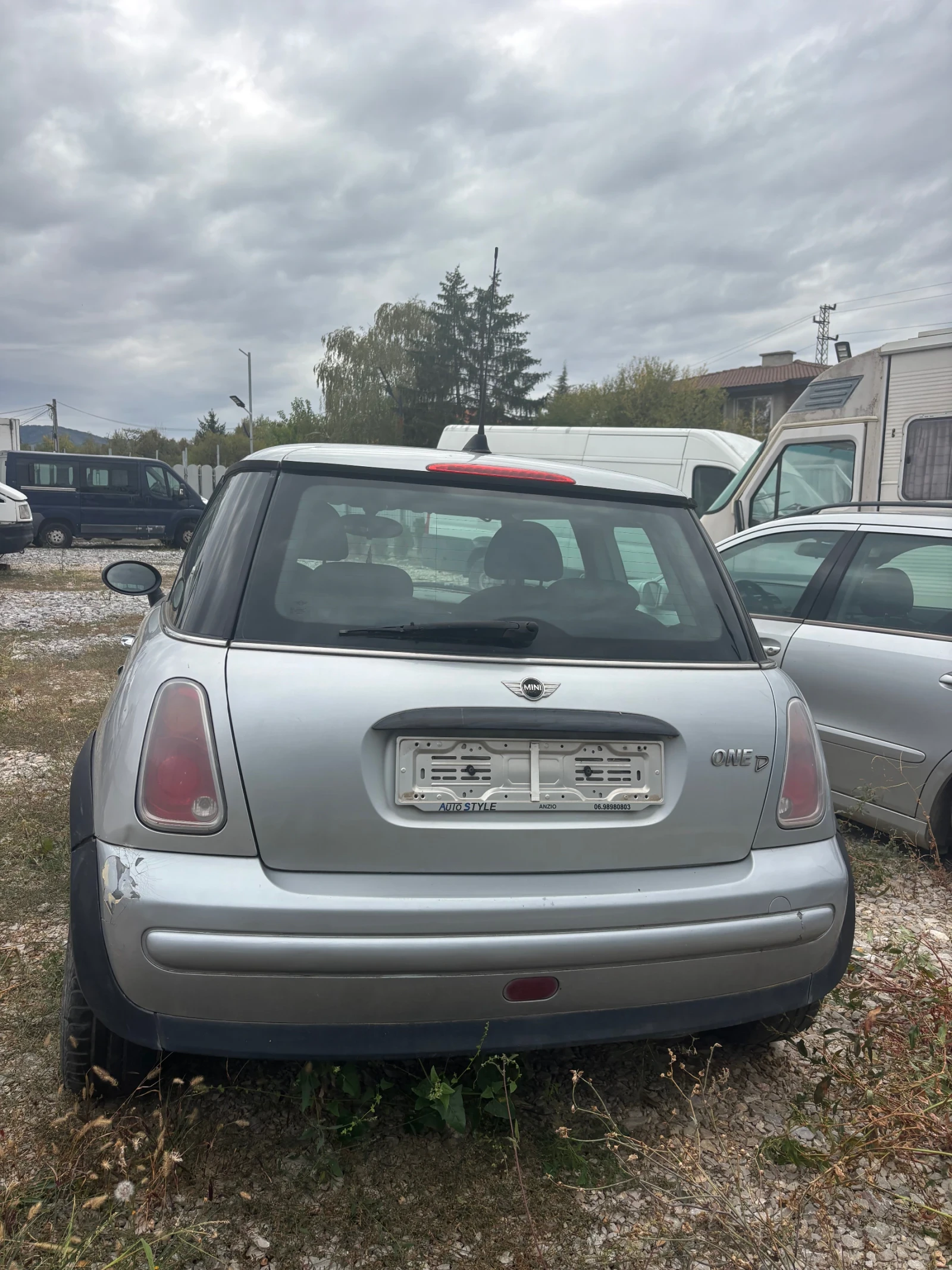 Mini Cooper 1.4 - изображение 4