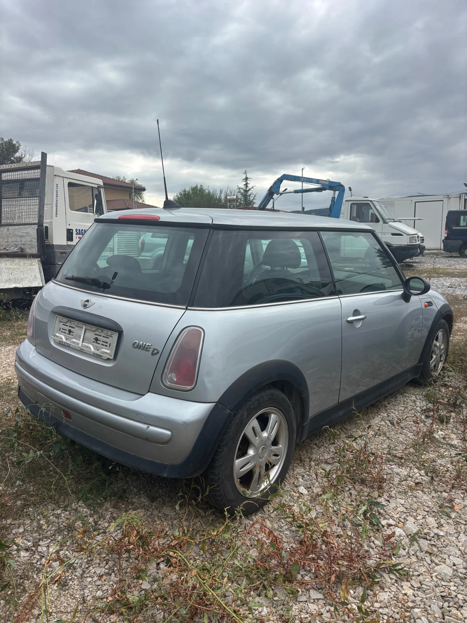 Mini Cooper 1.4 - изображение 3