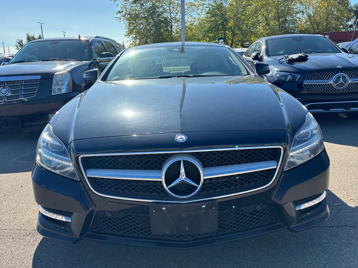 Mercedes-Benz CLS * АВТО КРЕДИТ* ЦЕНА ДО БГ * CARFAX *  - изображение 5