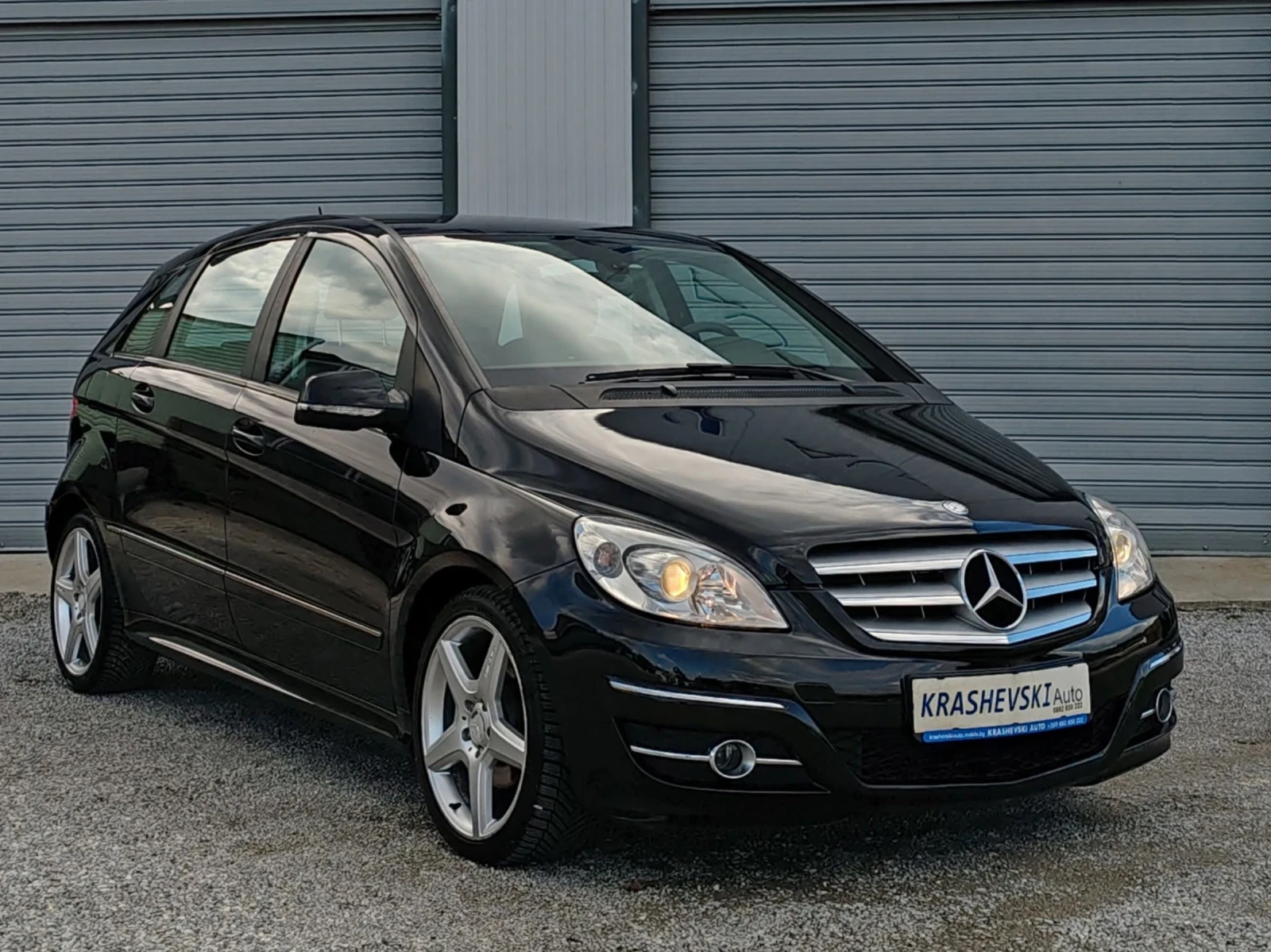Mercedes-Benz B 200 Turbo Facelift Premium Designo | Mobile.bg   1