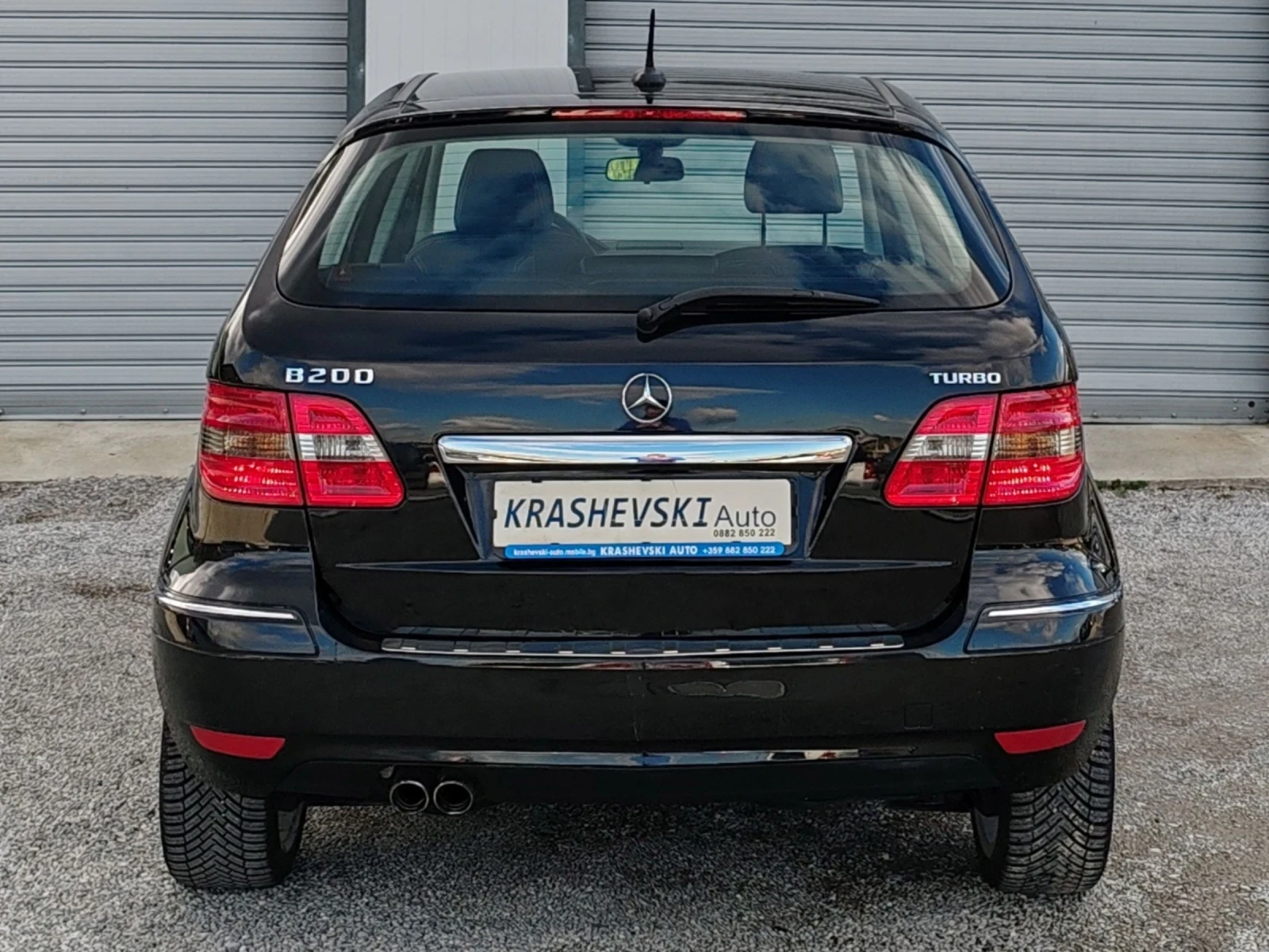 Mercedes-Benz B 200 Turbo Facelift Premium Designo - изображение 5
