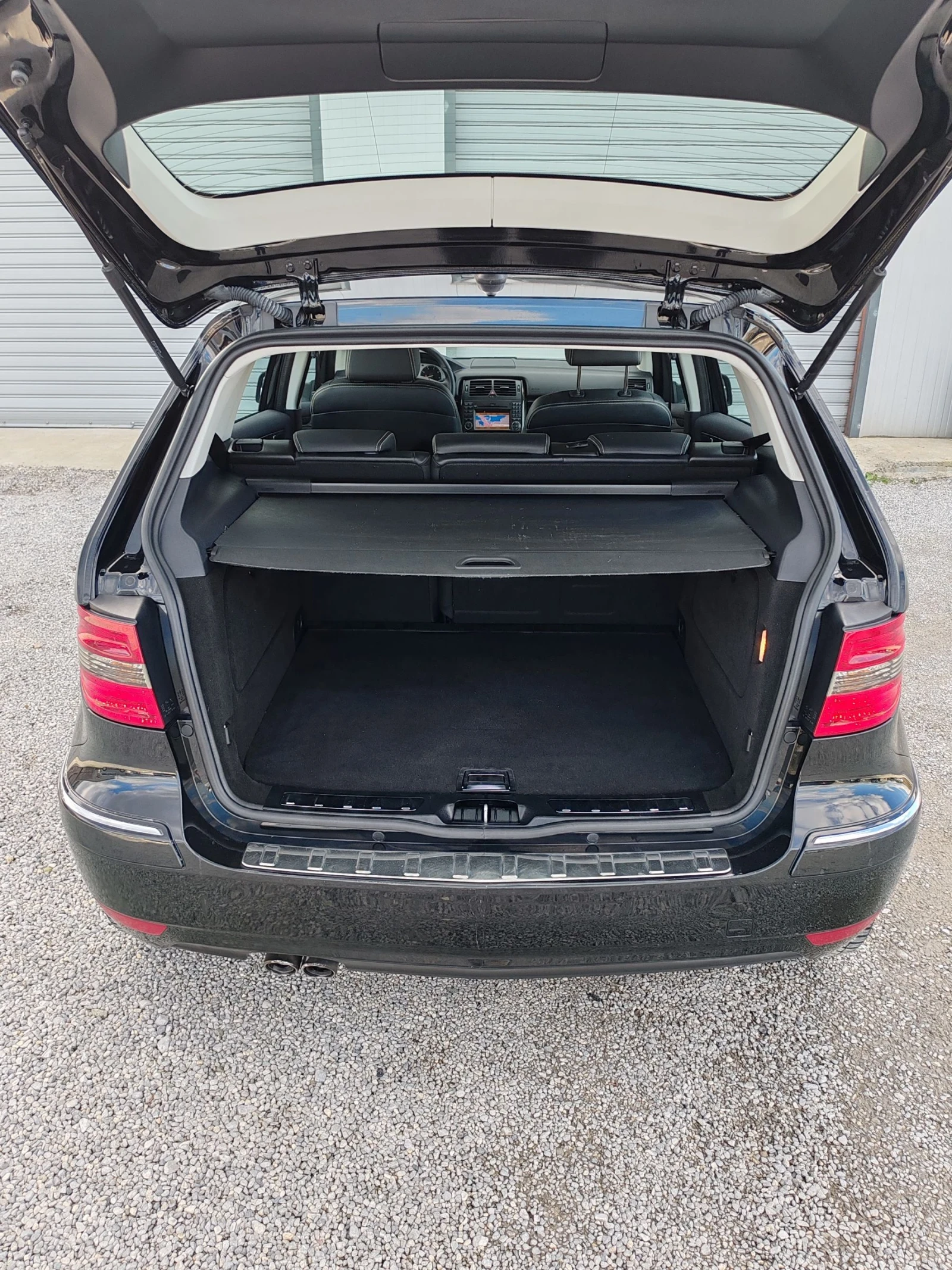 Mercedes-Benz B 200 Turbo Facelift Premium Designo | Mobile.bg   15