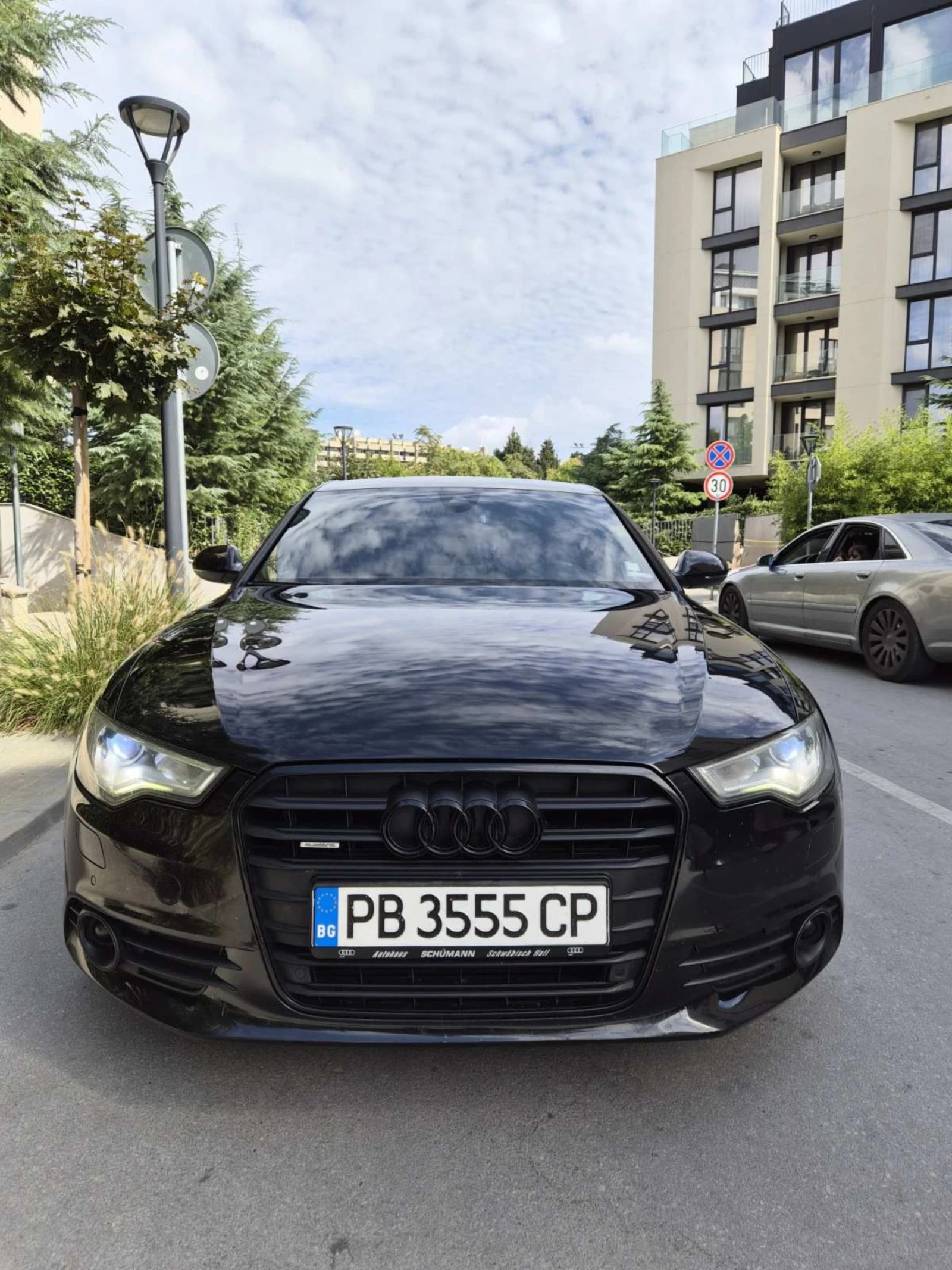 Audi A6  - изображение 2