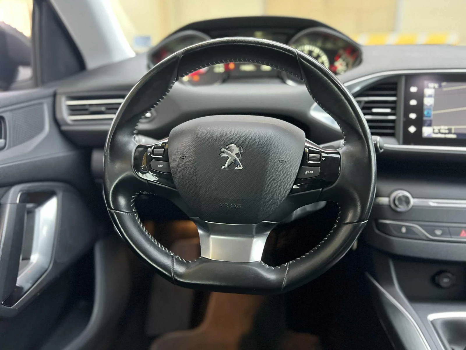 Peugeot 308 1.2 Turbo EURO 6 | Mobile.bg — изображение 9