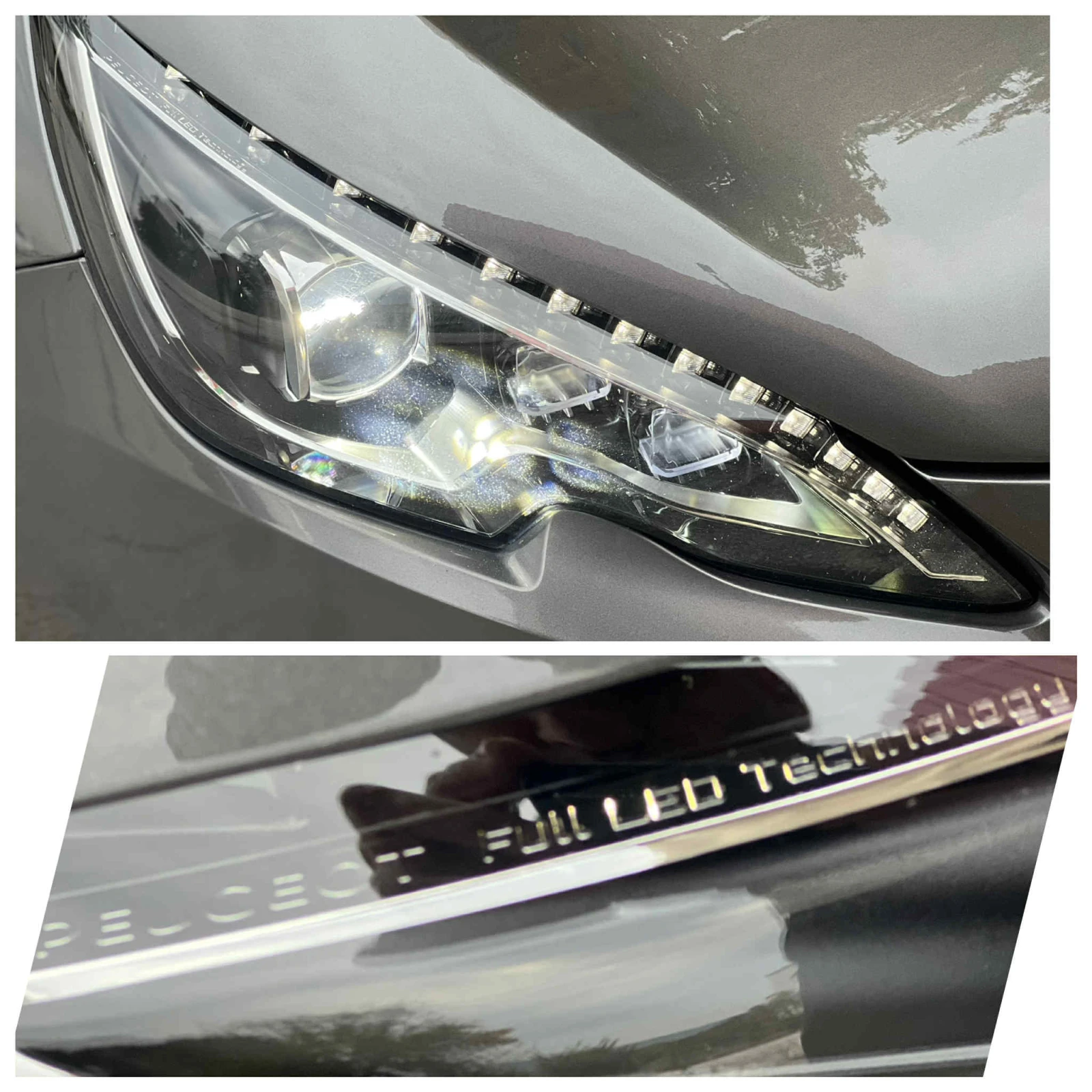 Peugeot 308 1.2 Turbo EURO 6 | Mobile.bg — изображение 8