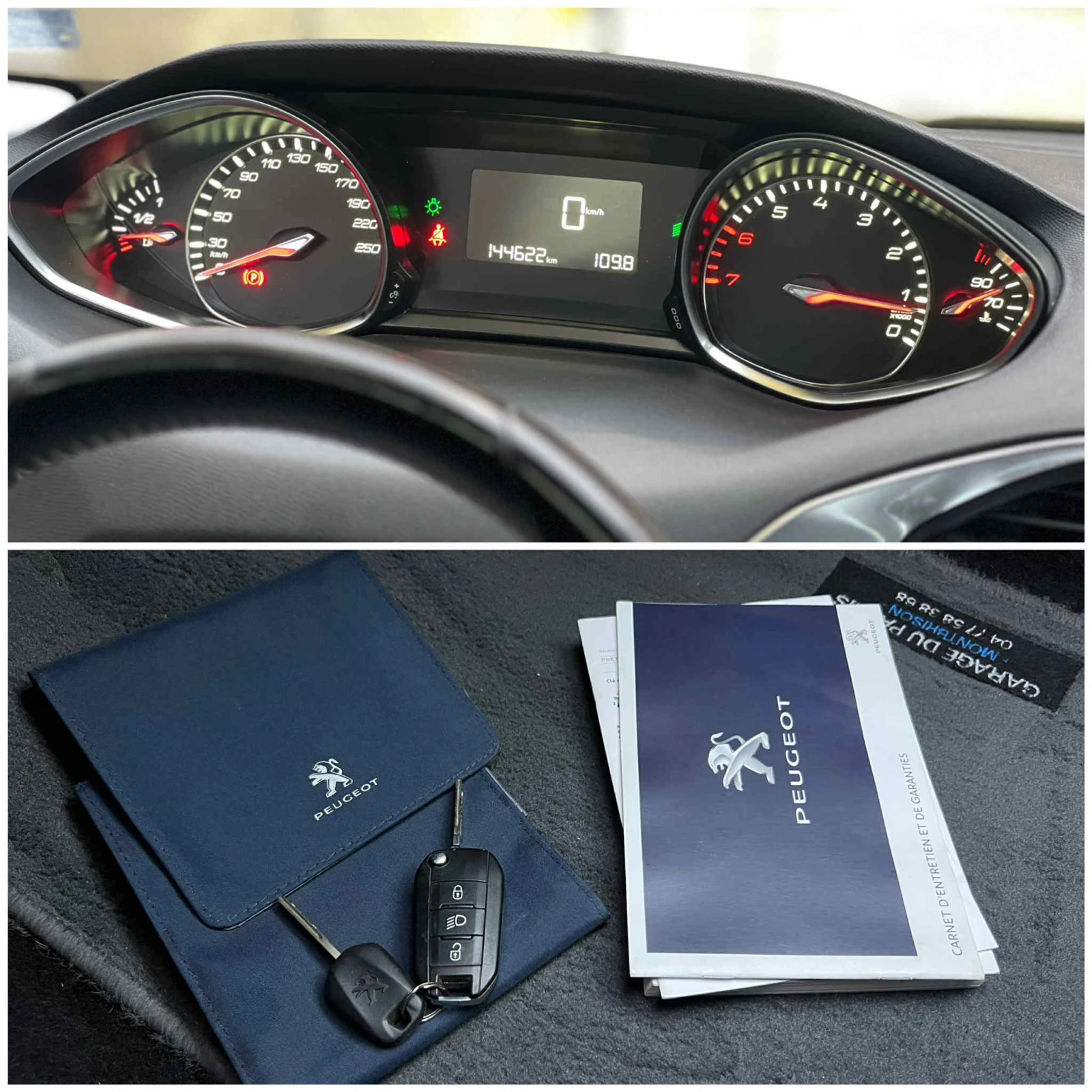 Peugeot 308 1.2 Turbo EURO 6 | Mobile.bg — изображение 10