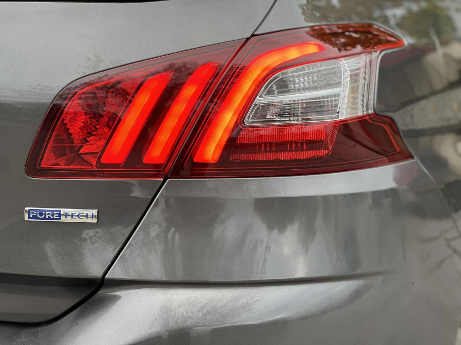 Peugeot 308 1.2 Turbo EURO 6 | Mobile.bg — изображение 5