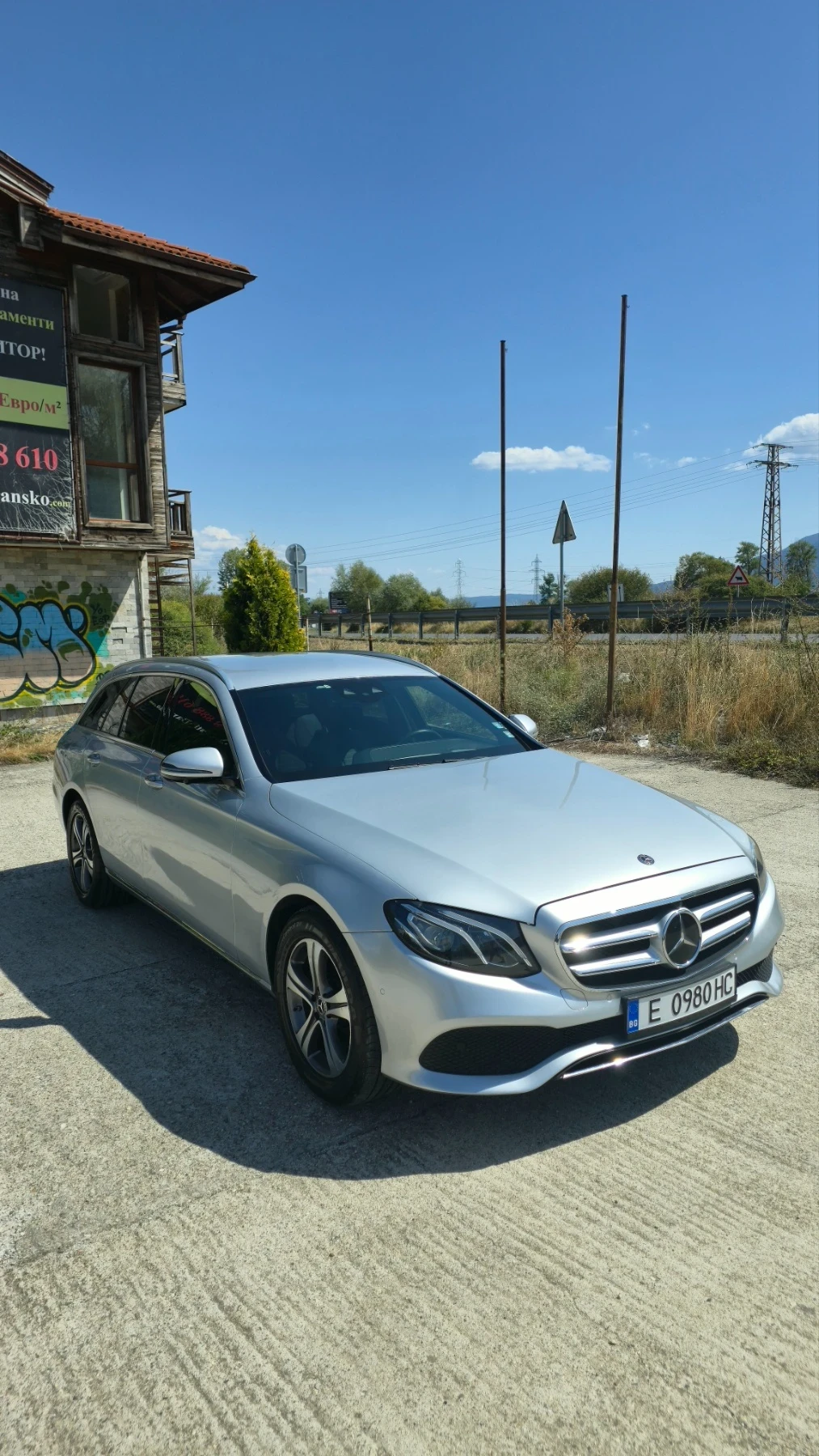 Mercedes-Benz E 220  - изображение 3