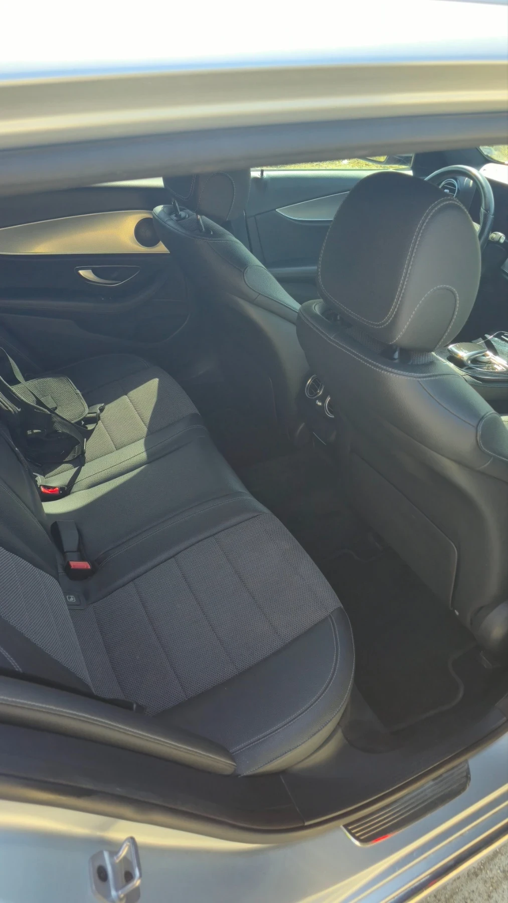 Mercedes-Benz E 220 | Mobile.bg   11