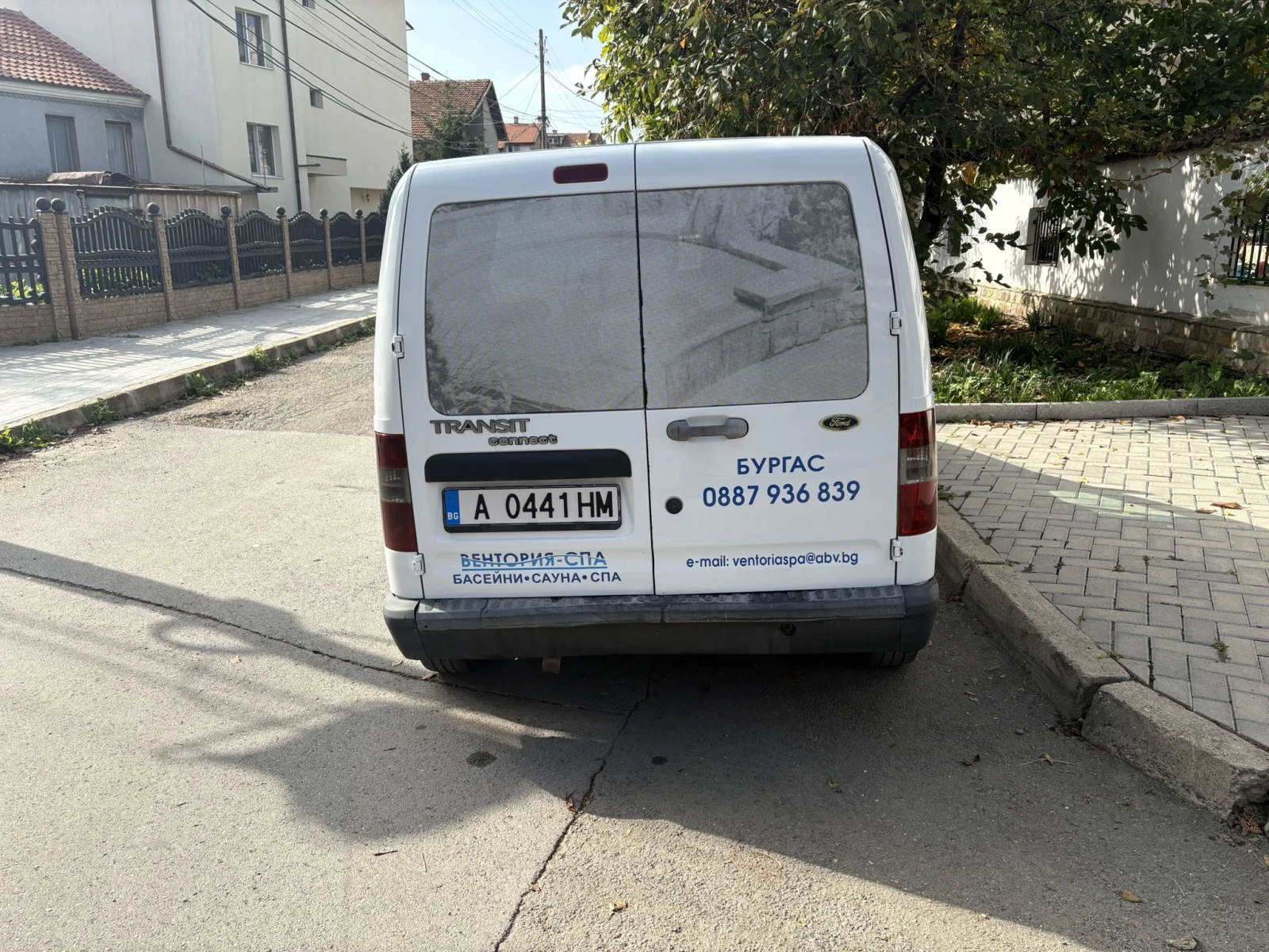 Ford Connect  - изображение 3