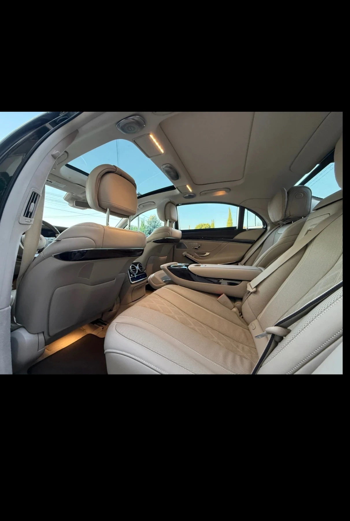 Mercedes-Benz S 560 MAYBACH - изображение 6