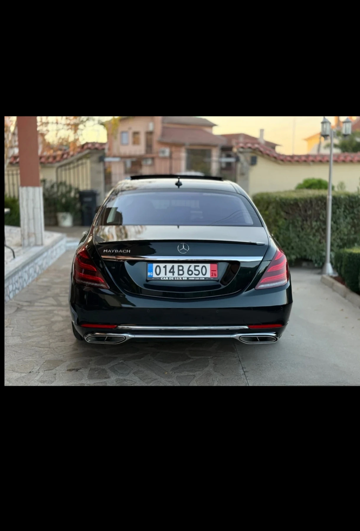 Mercedes-Benz S 560 MAYBACH - изображение 3