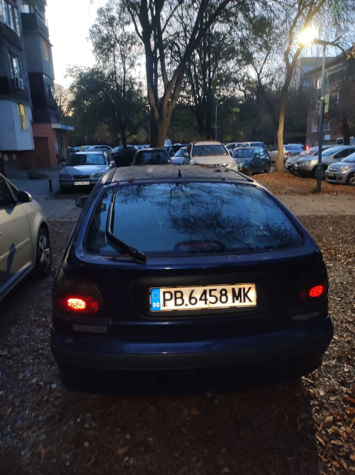 Renault Megane | Mobile.bg   3