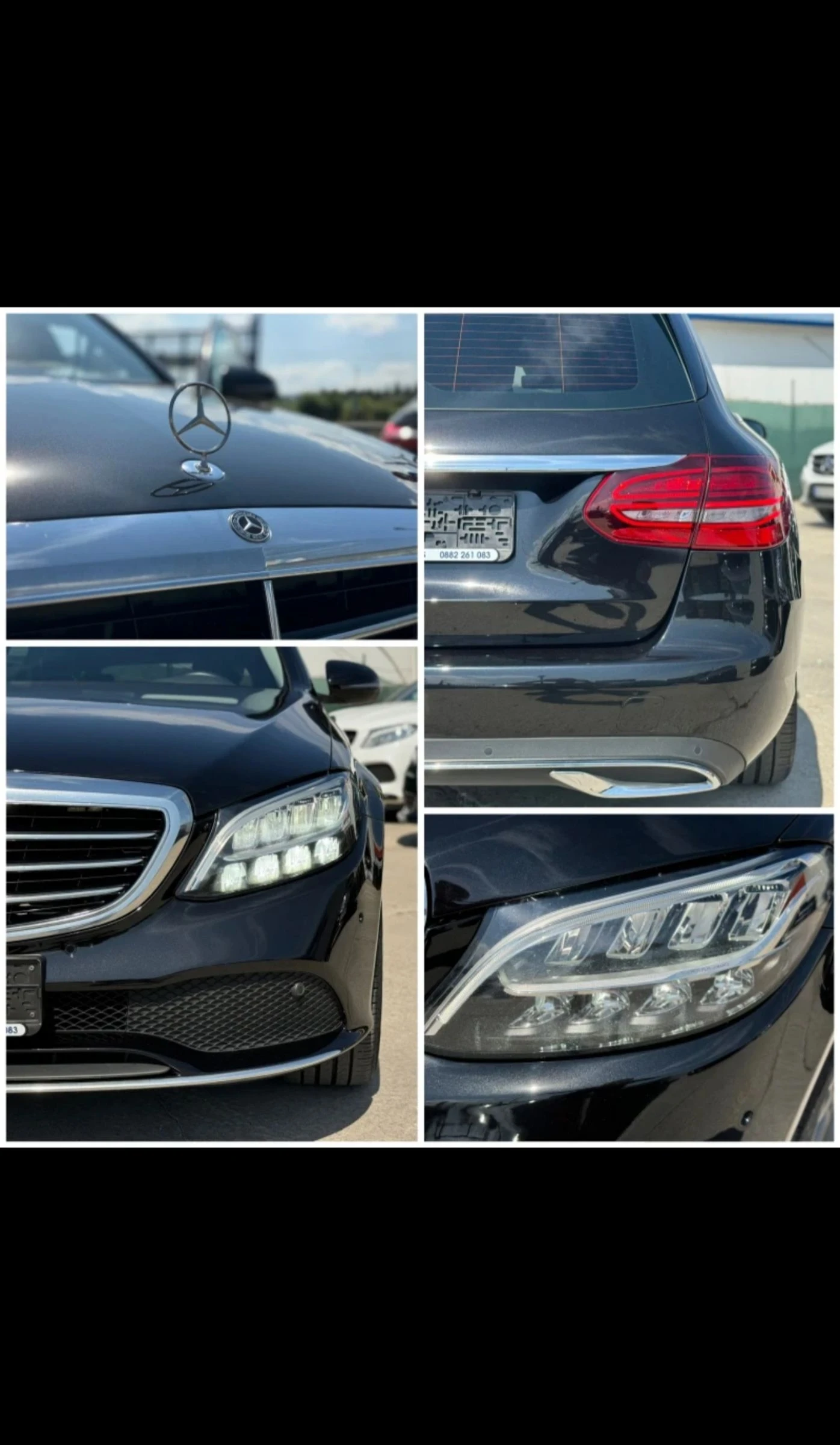 Mercedes-Benz C 220  - изображение 8