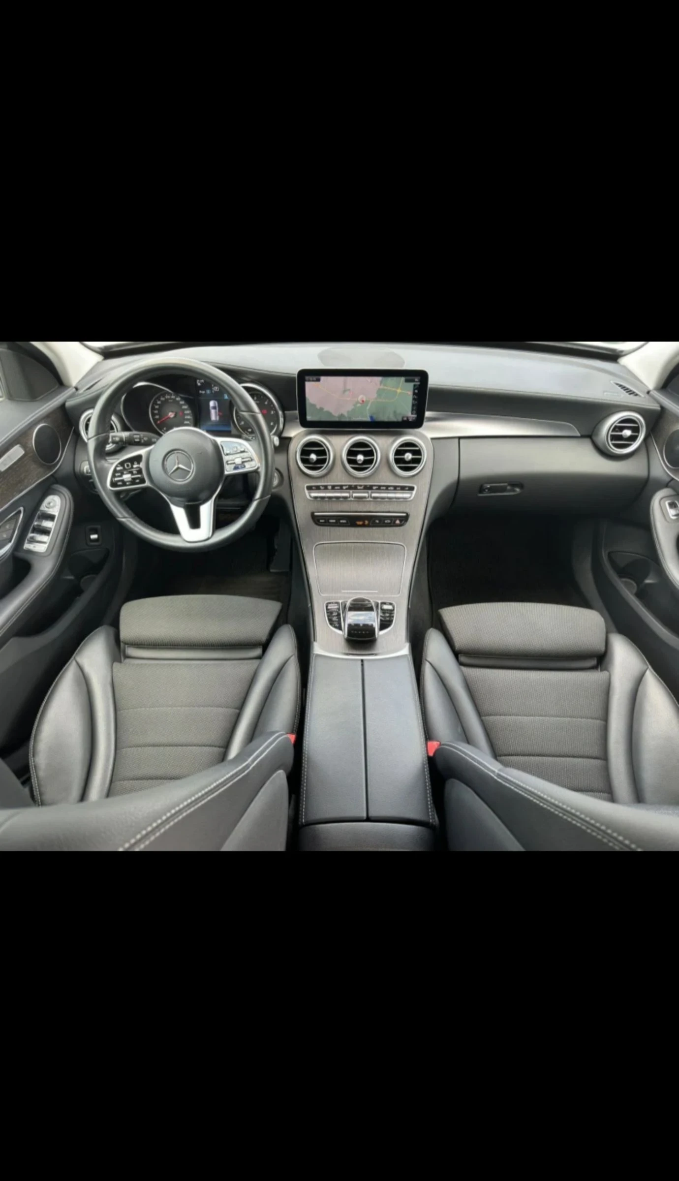 Mercedes-Benz C 220  - изображение 10