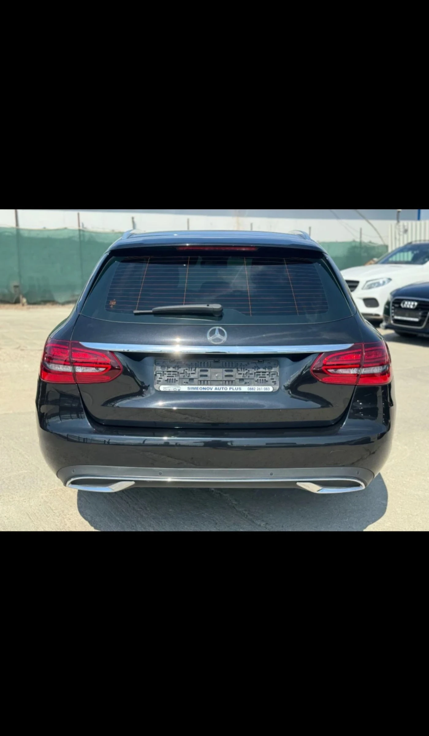 Mercedes-Benz C 220  - изображение 7