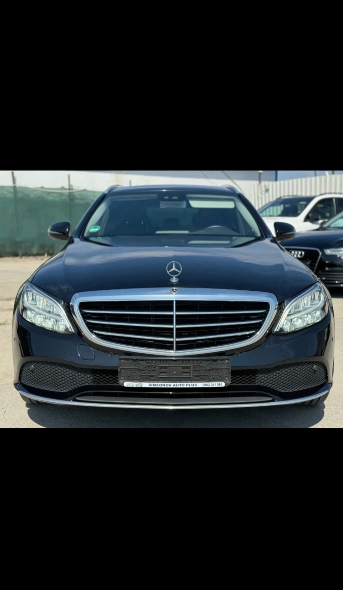 Mercedes-Benz C 220  - изображение 2