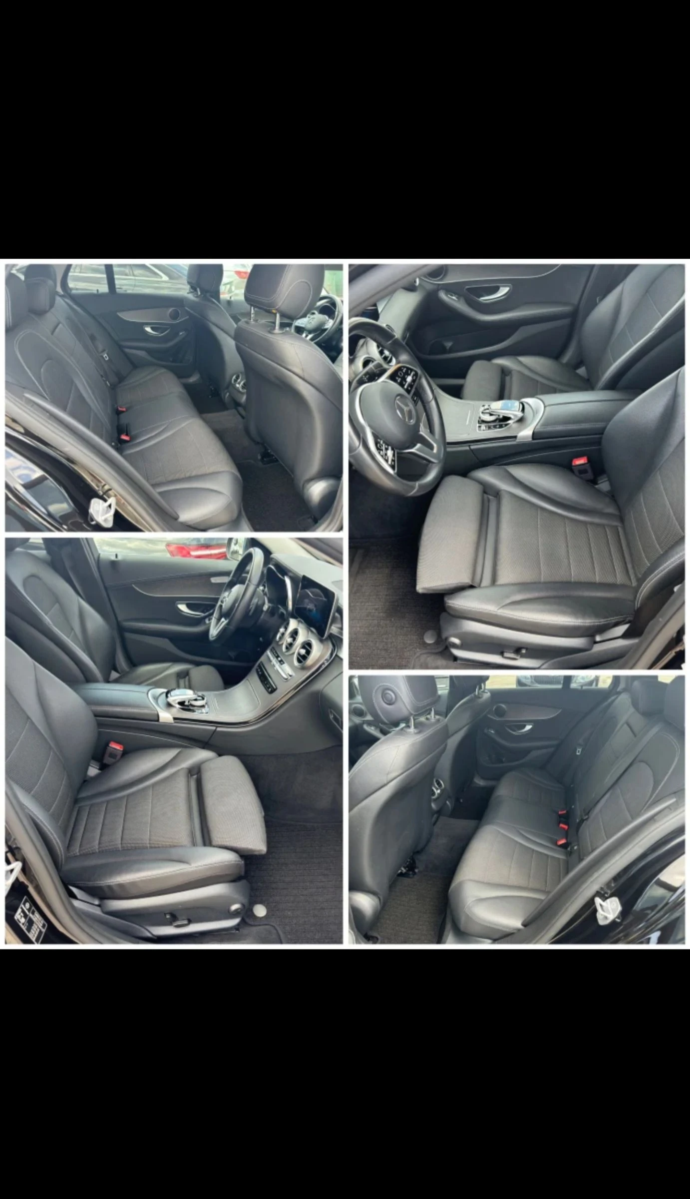 Mercedes-Benz C 220  - изображение 9