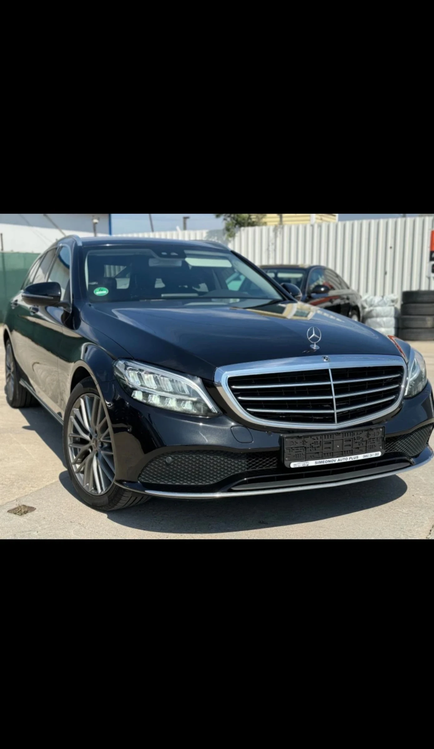 Mercedes-Benz C 220  - изображение 3