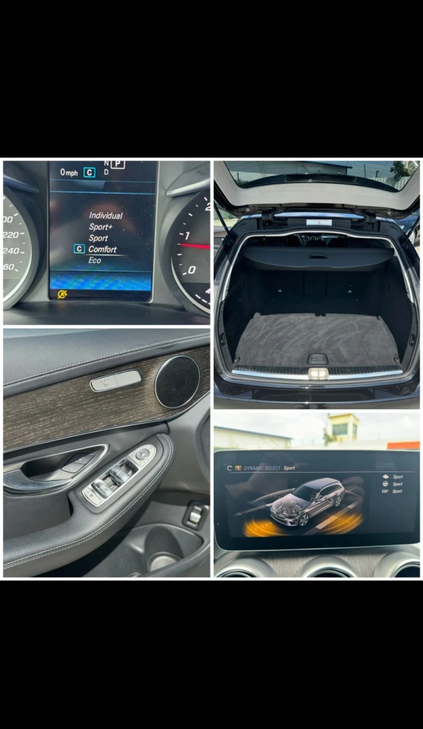 Mercedes-Benz C 220  - изображение 6