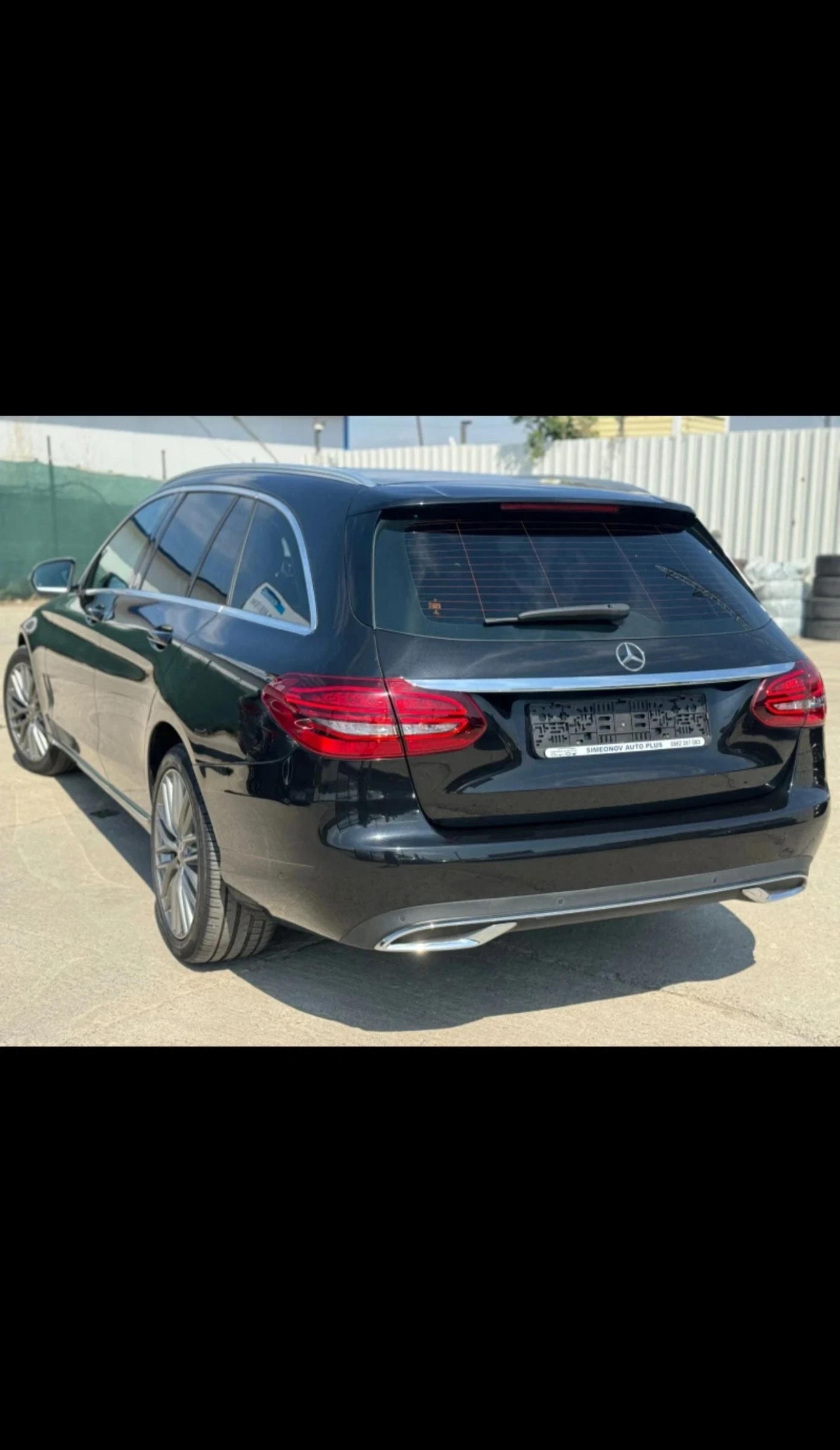 Mercedes-Benz C 220  - изображение 5