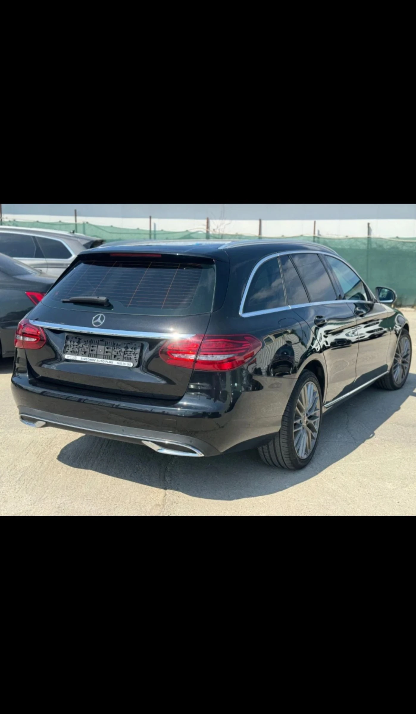 Mercedes-Benz C 220  - изображение 4