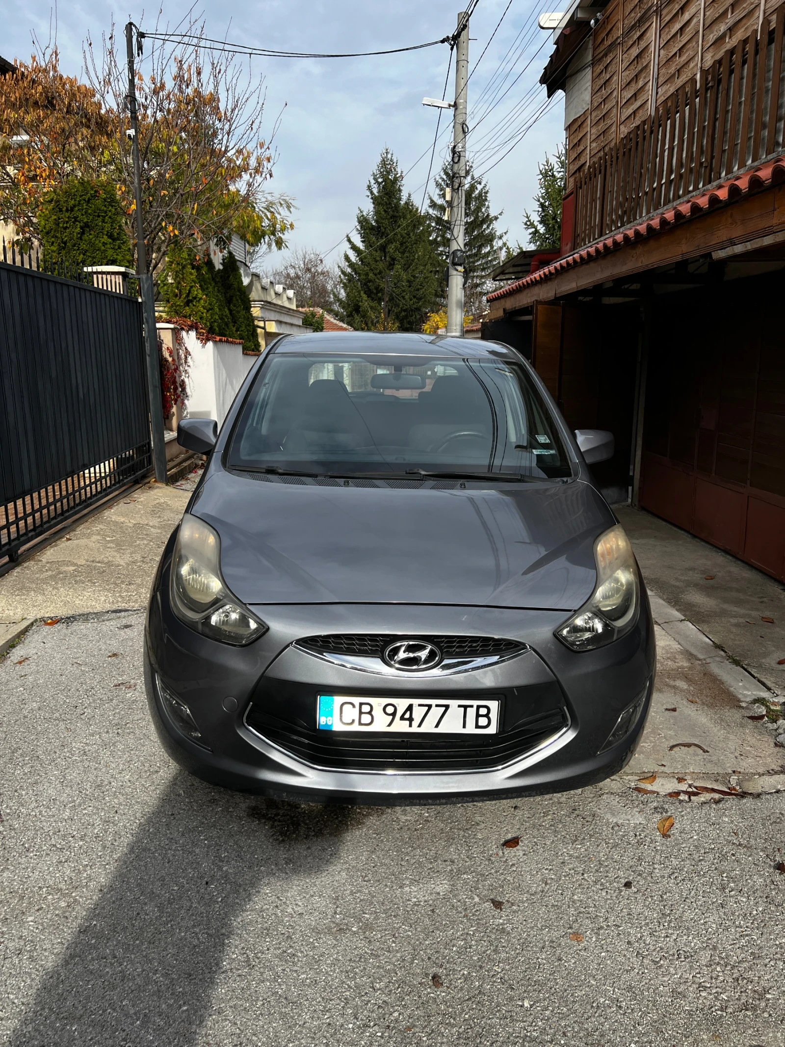 Hyundai Ix20 1.4CRD | Mobile.bg   2