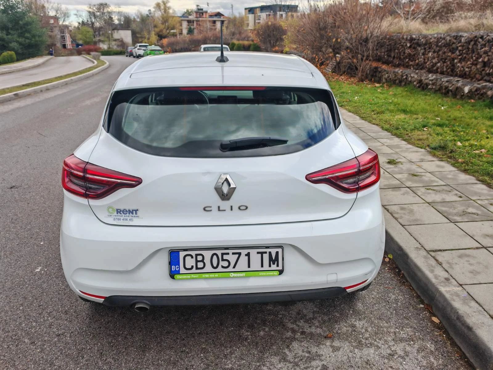 Renault Clio 1, 0 SCe   | Mobile.bg   6