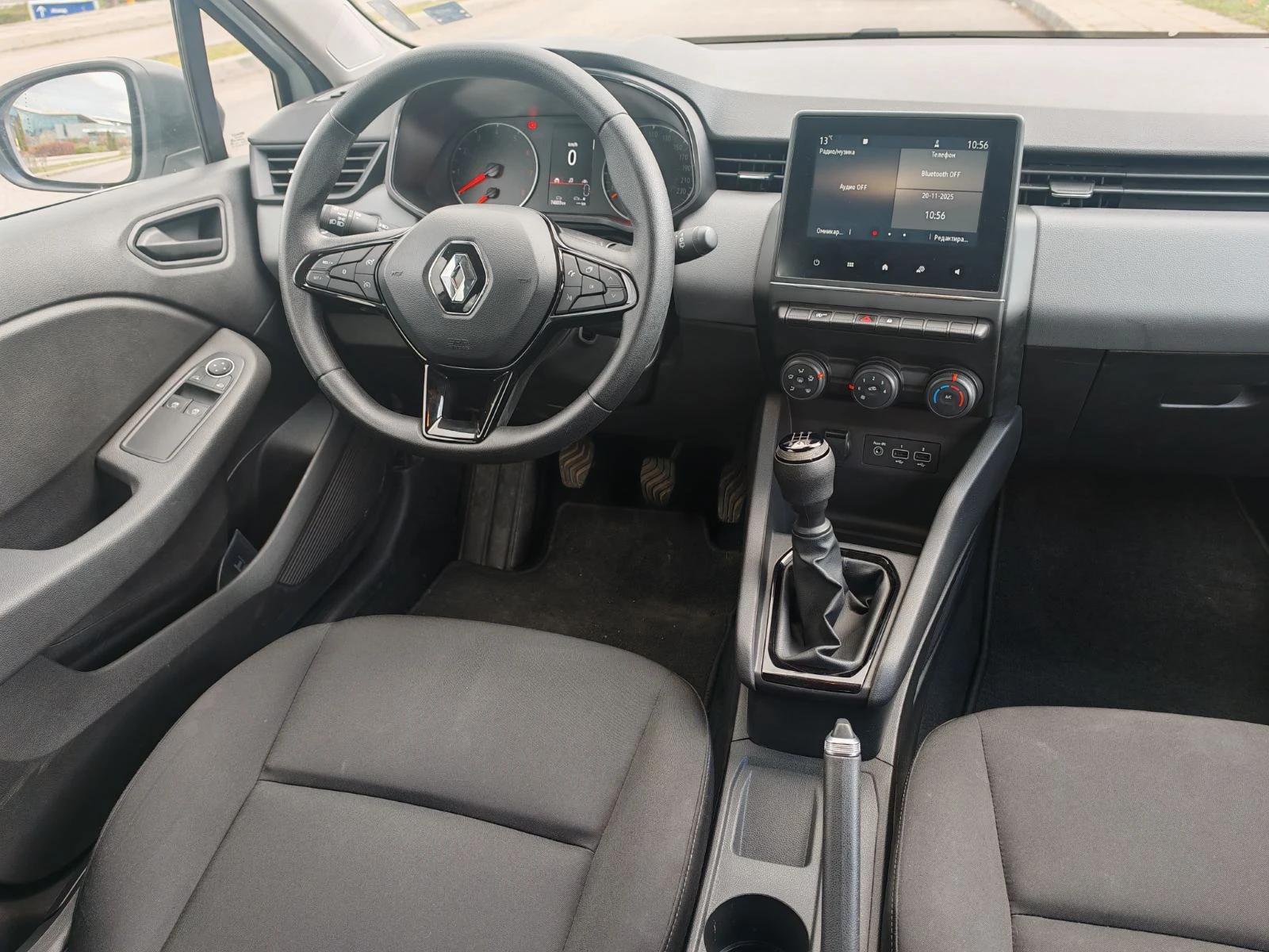 Renault Clio 1, 0 SCe   | Mobile.bg   10