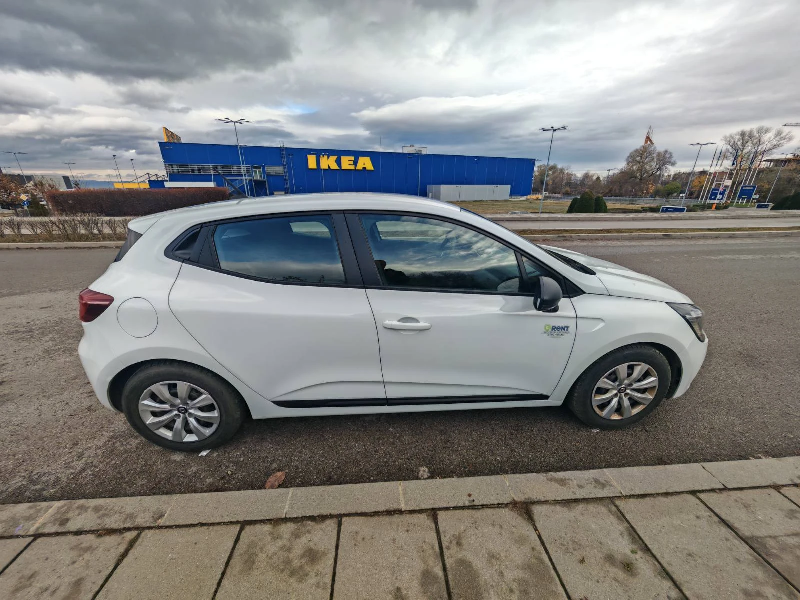 Renault Clio 1, 0 SCe   | Mobile.bg   4