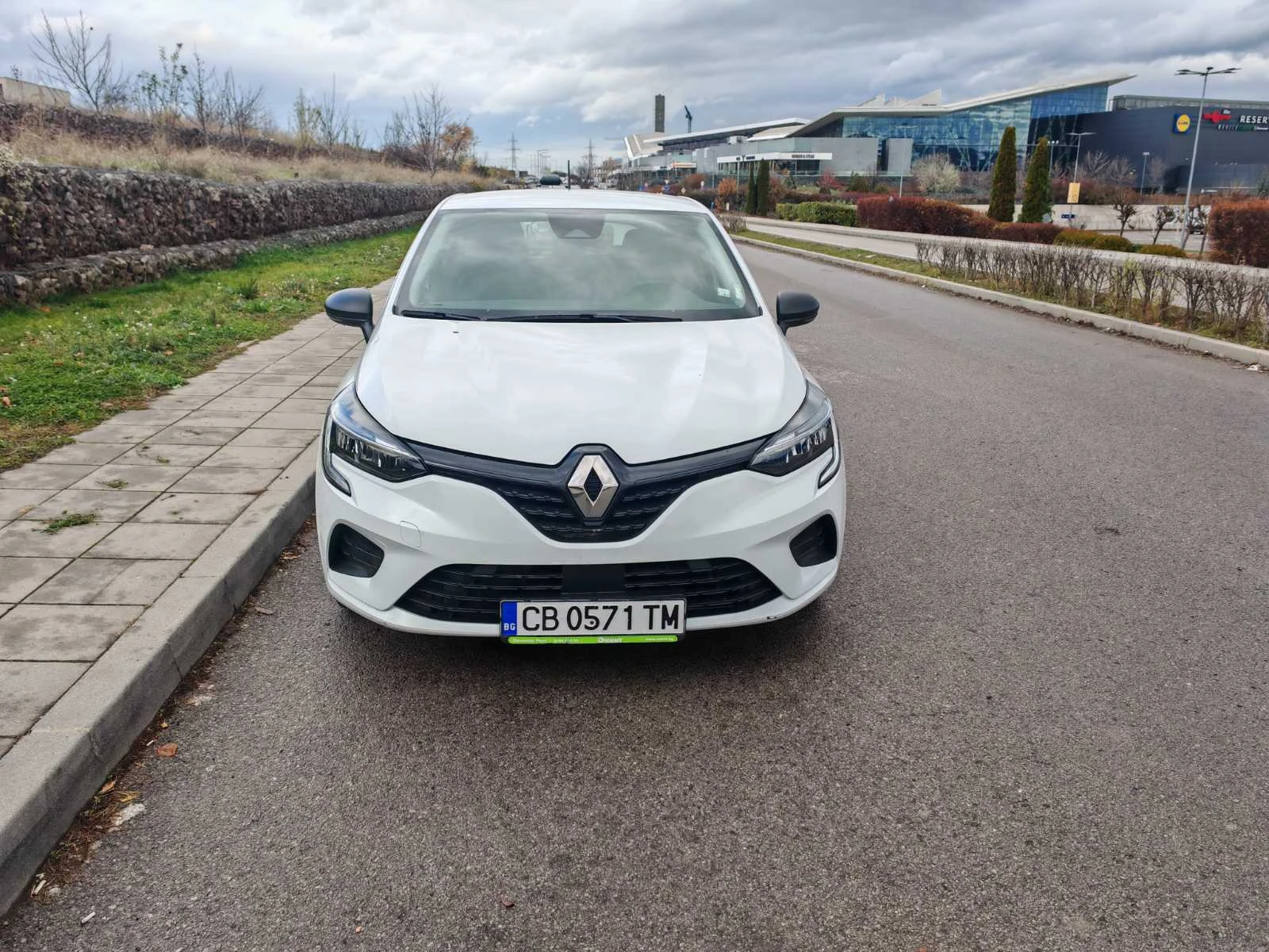 Renault Clio 1, 0 SCe   | Mobile.bg   2