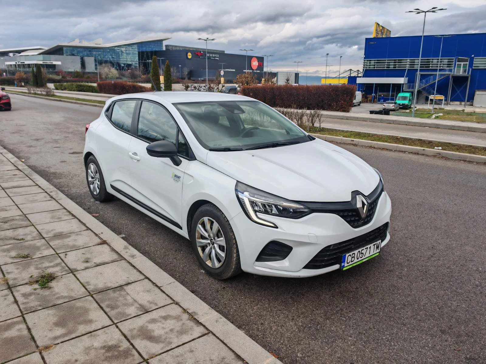 Renault Clio 1, 0 SCe   | Mobile.bg   3
