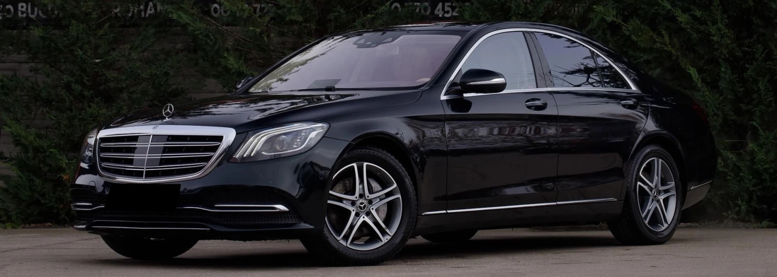 Mercedes-Benz S 350 d 4Matic | Mobile.bg � ����������� 1