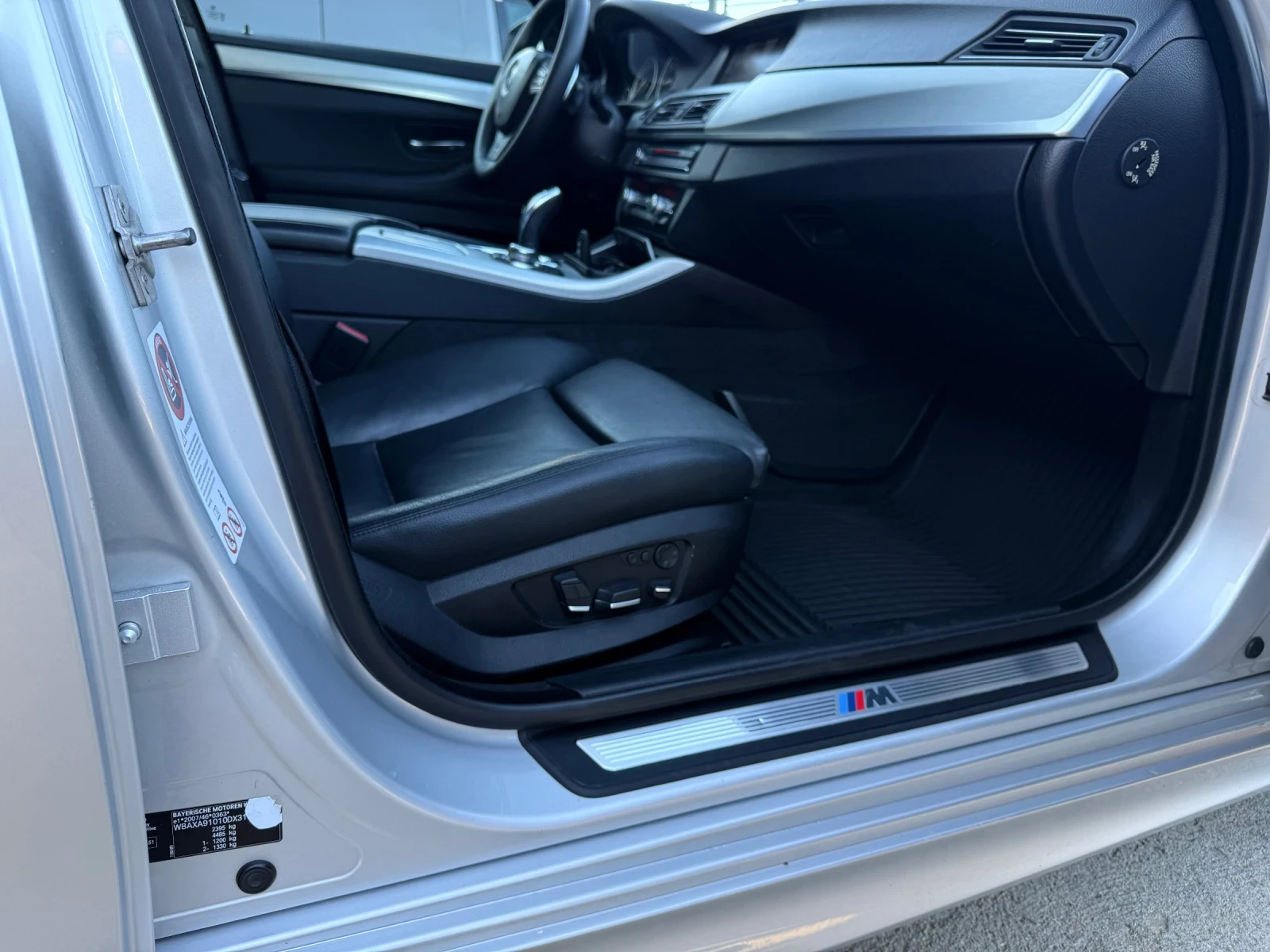 BMW 535 Xdrive Msport+ Head Up+ KAMERA+ NAVI | Mobile.bg � ����������� 13