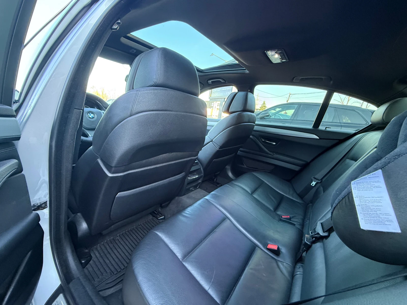 BMW 535 Xdrive Msport+ Head Up+ KAMERA+ NAVI | Mobile.bg � ����������� 17