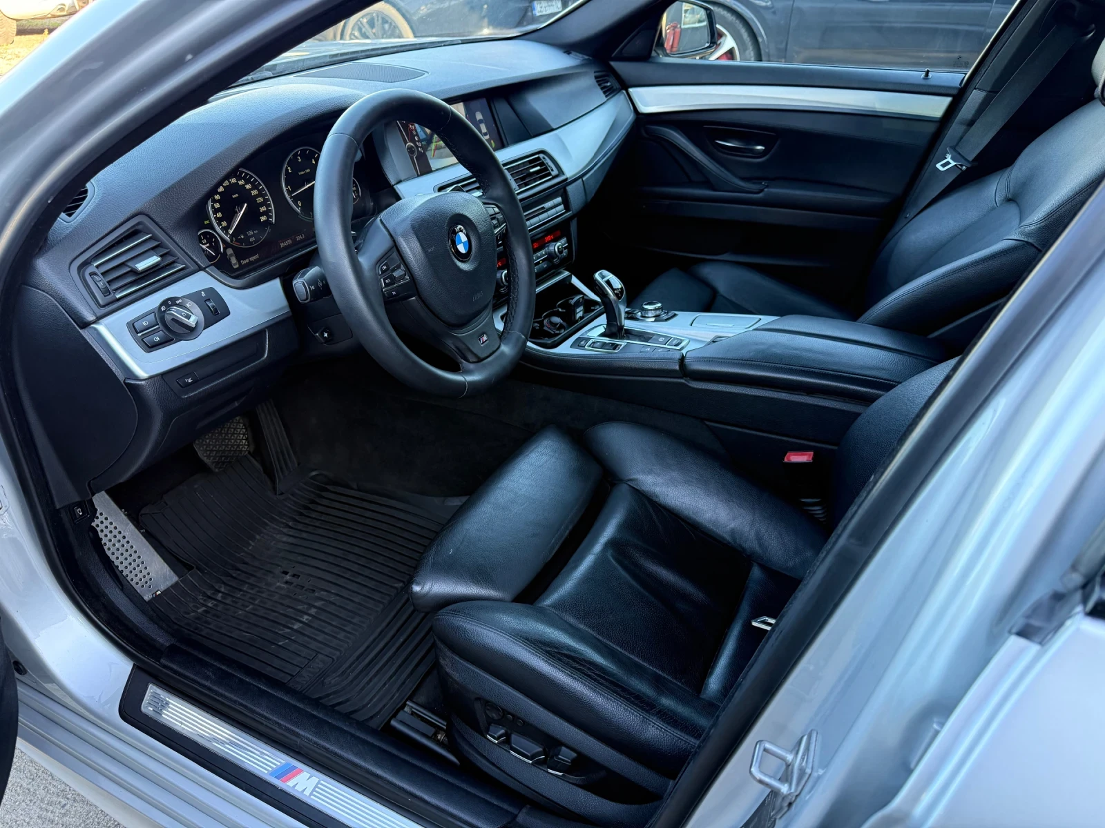 BMW 535 Xdrive Msport+ Head Up+ KAMERA+ NAVI - изображение 9