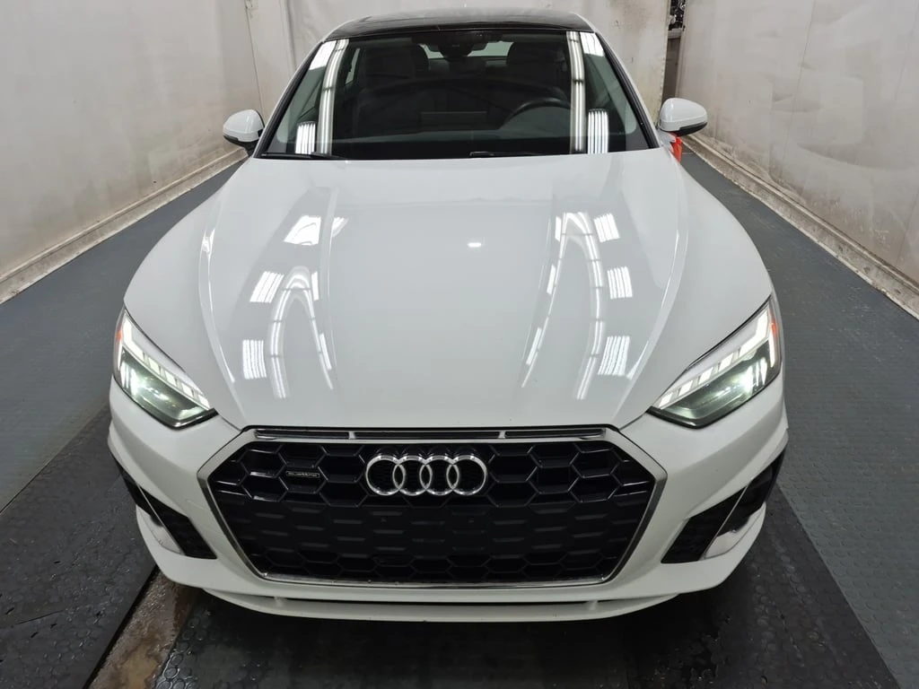 Audi A5 * PROGRESSIV * CARFAX * БЕЗ ПЪРВОНАЧАЛНА ВНОСКА - изображение 7